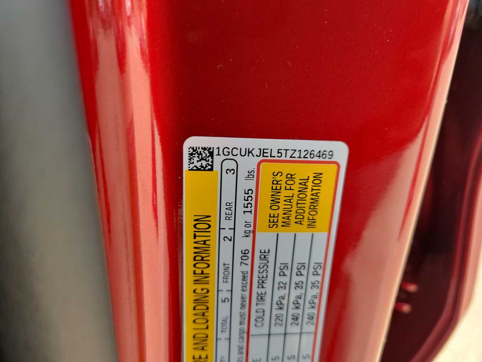 Thumbnail: 2026 Chevrolet Silverado 1500 - 21