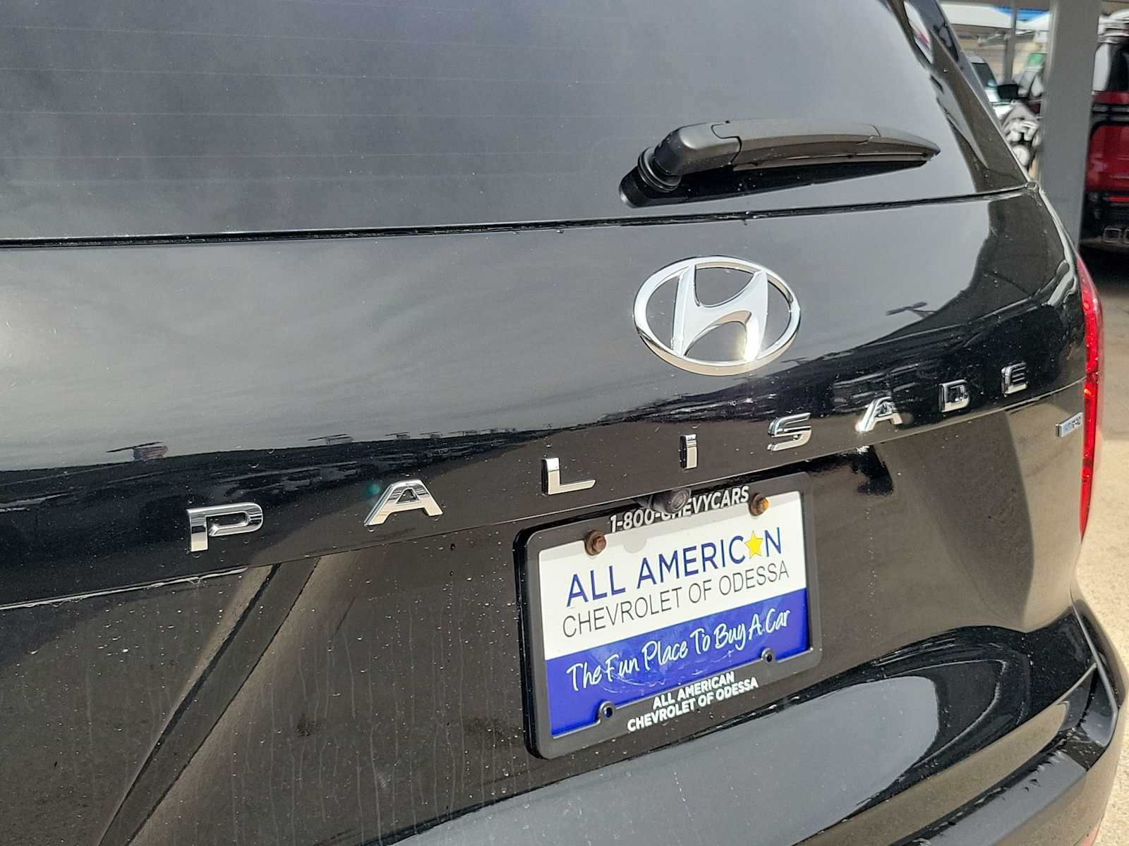 Thumbnail: 2024 Hyundai Palisade - 3