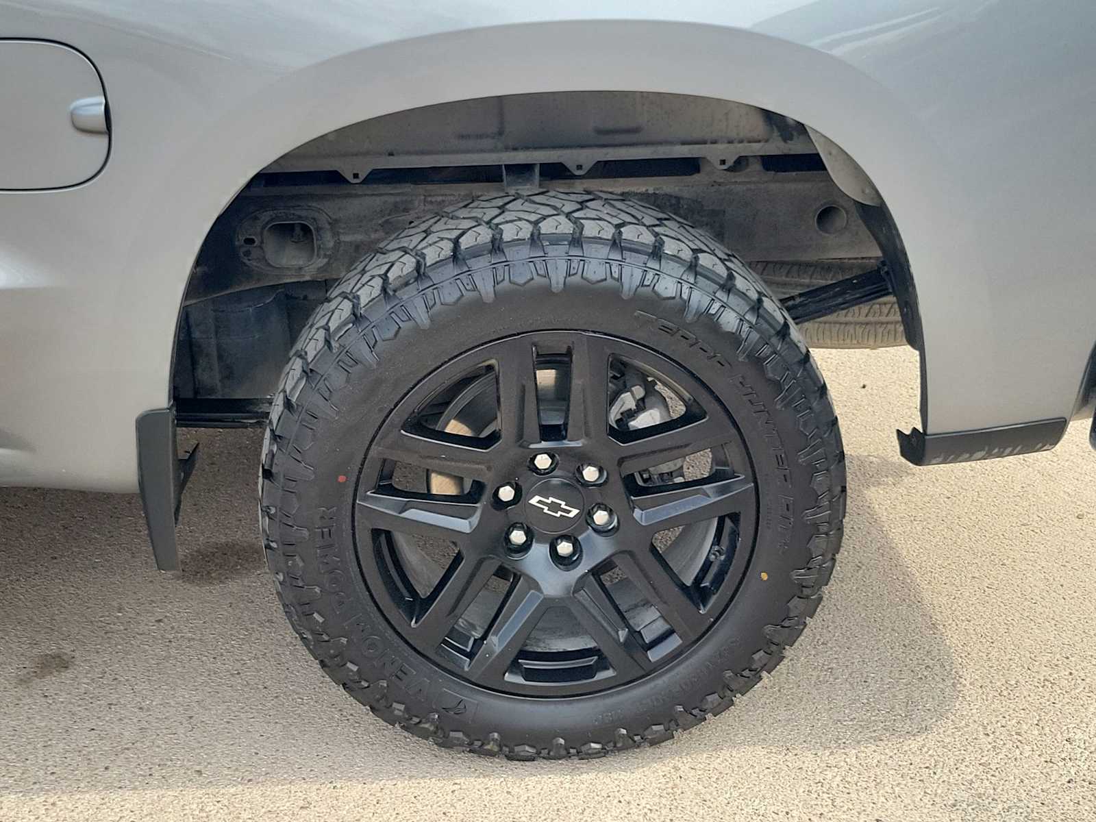 Thumbnail: 2024 Chevrolet Silverado 1500 - 4