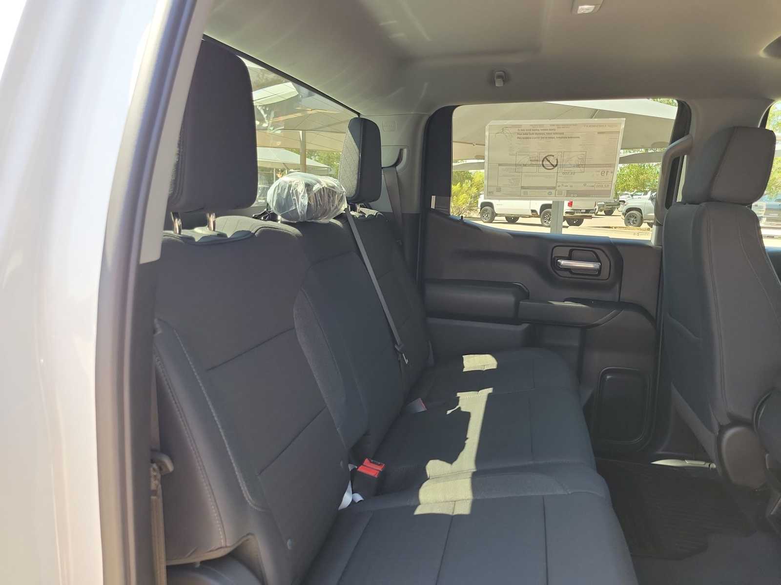 Thumbnail: 2026 Chevrolet Silverado 1500 - 13