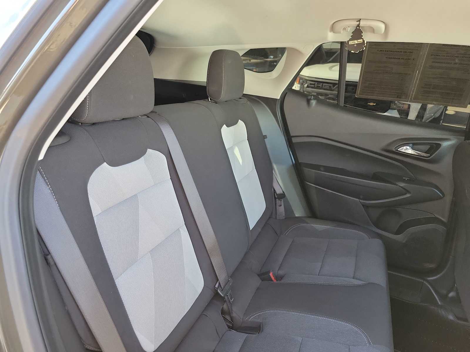 Thumbnail: 2024 Chevrolet Trax - 13