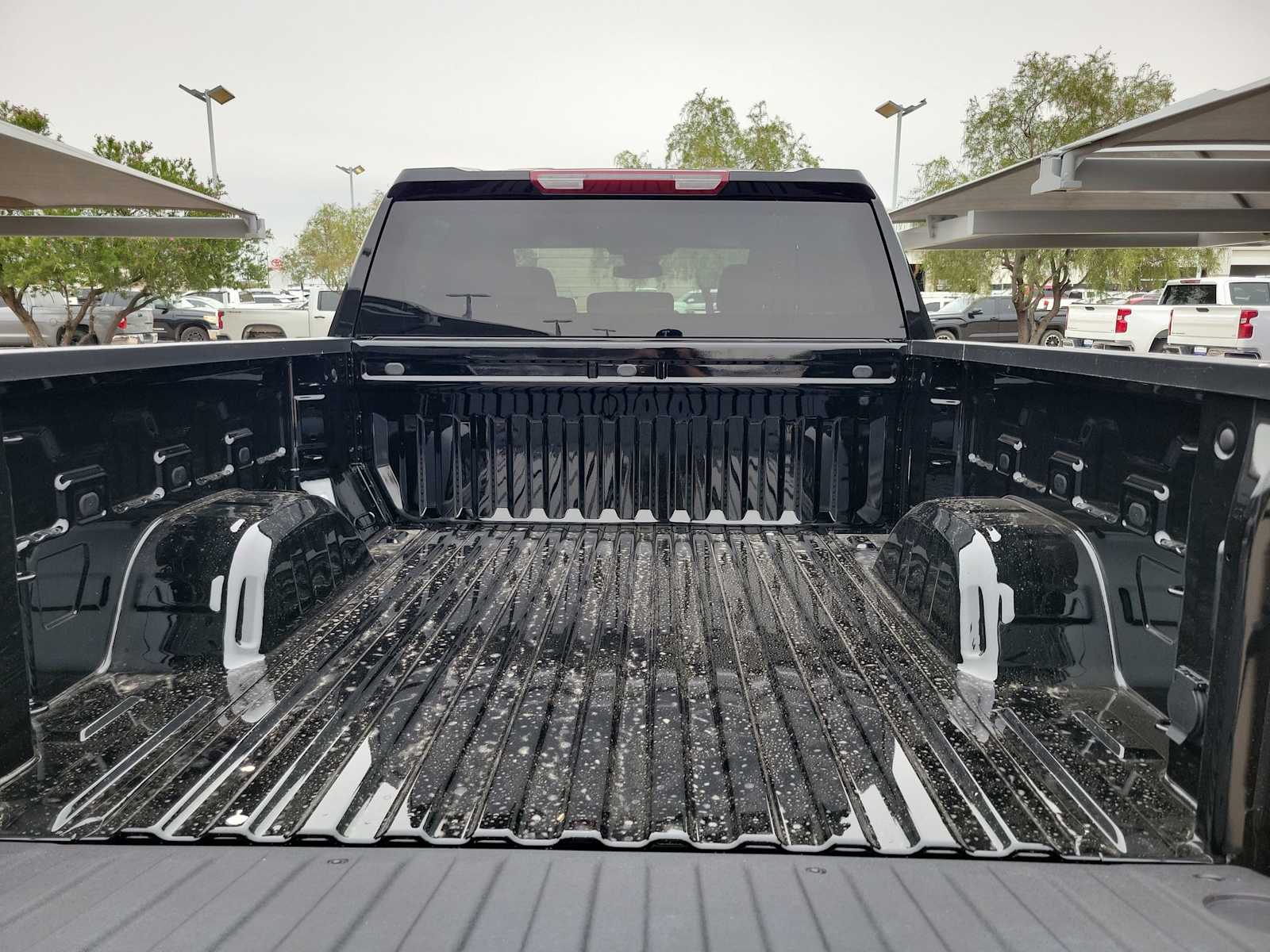 Thumbnail: 2026 Chevrolet Silverado 1500 - 19