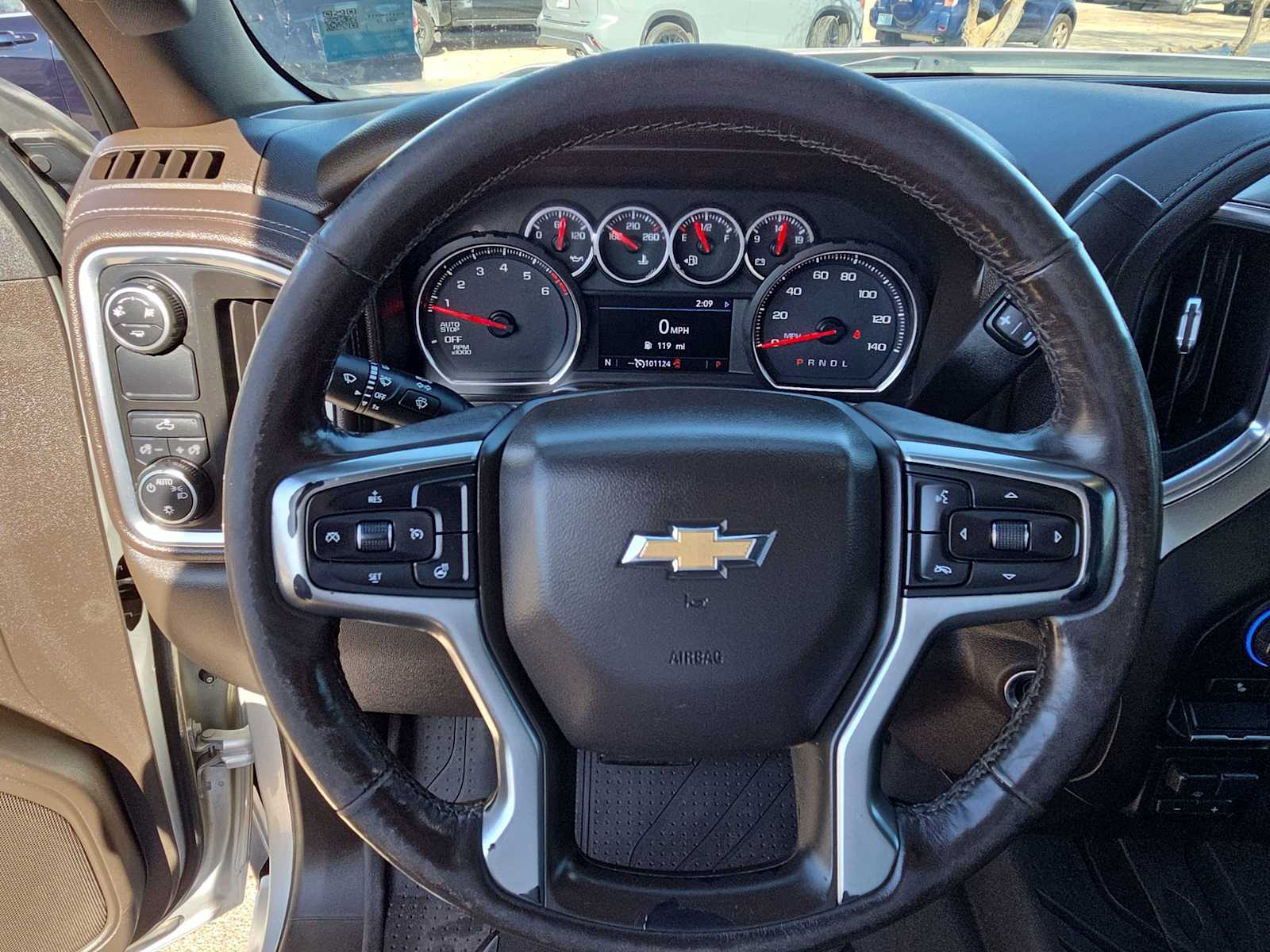 Thumbnail: 2019 Chevrolet Silverado 1500 - 11