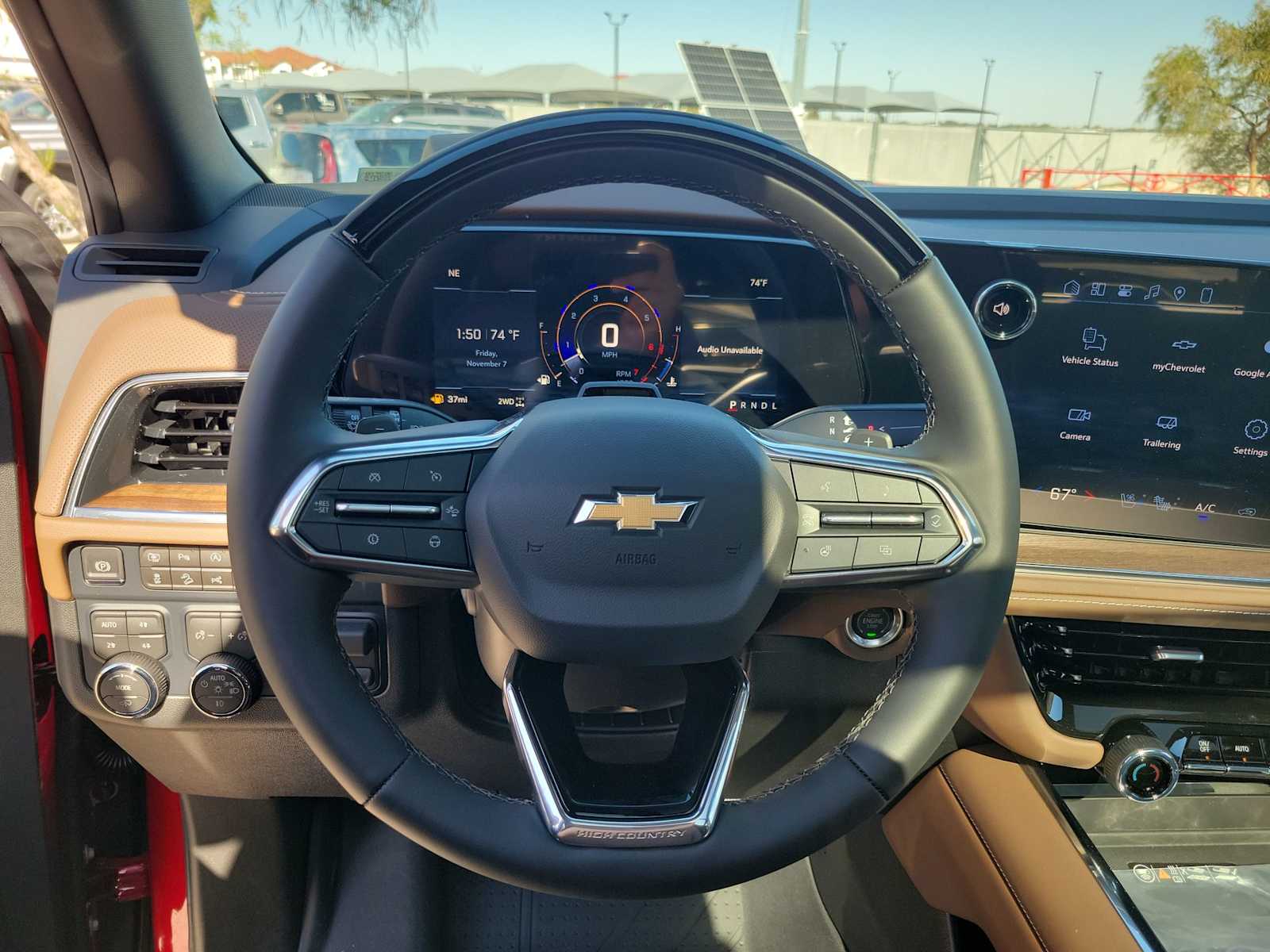 Thumbnail: 2026 Chevrolet Tahoe - 15