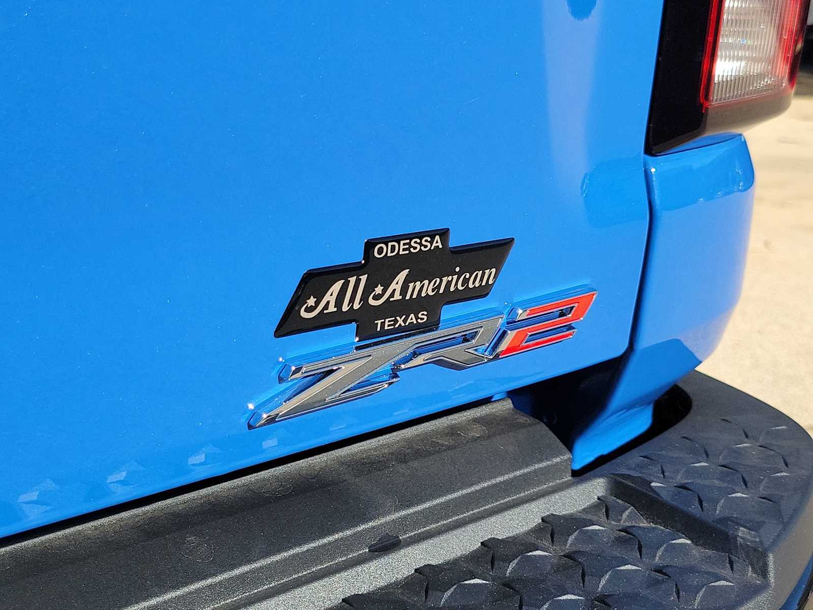 Thumbnail: 2026 Chevrolet Colorado - 7