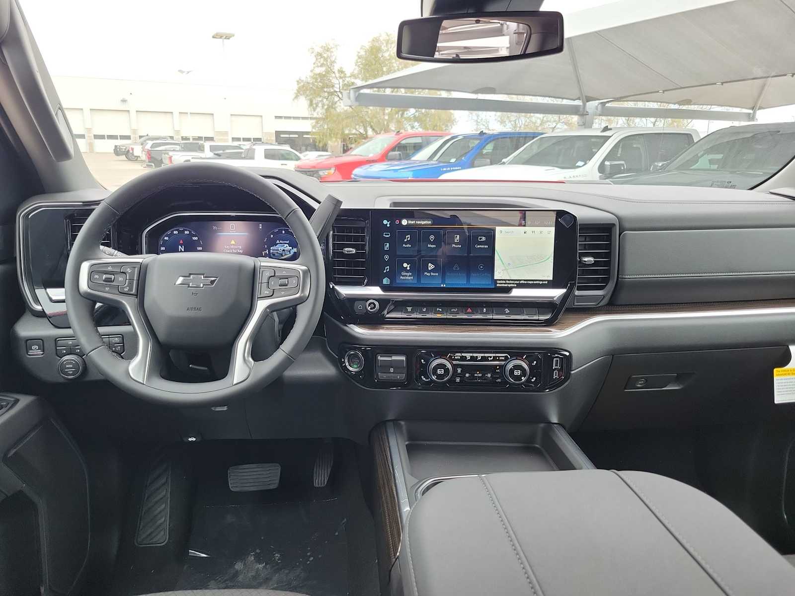 Thumbnail: 2026 Chevrolet Silverado 2500 - 10