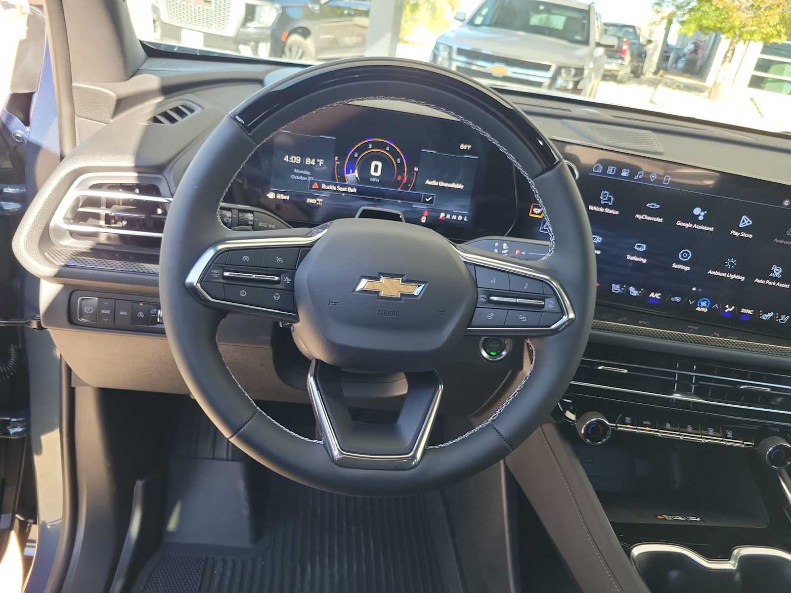 Thumbnail: 2026 Chevrolet Traverse - 15