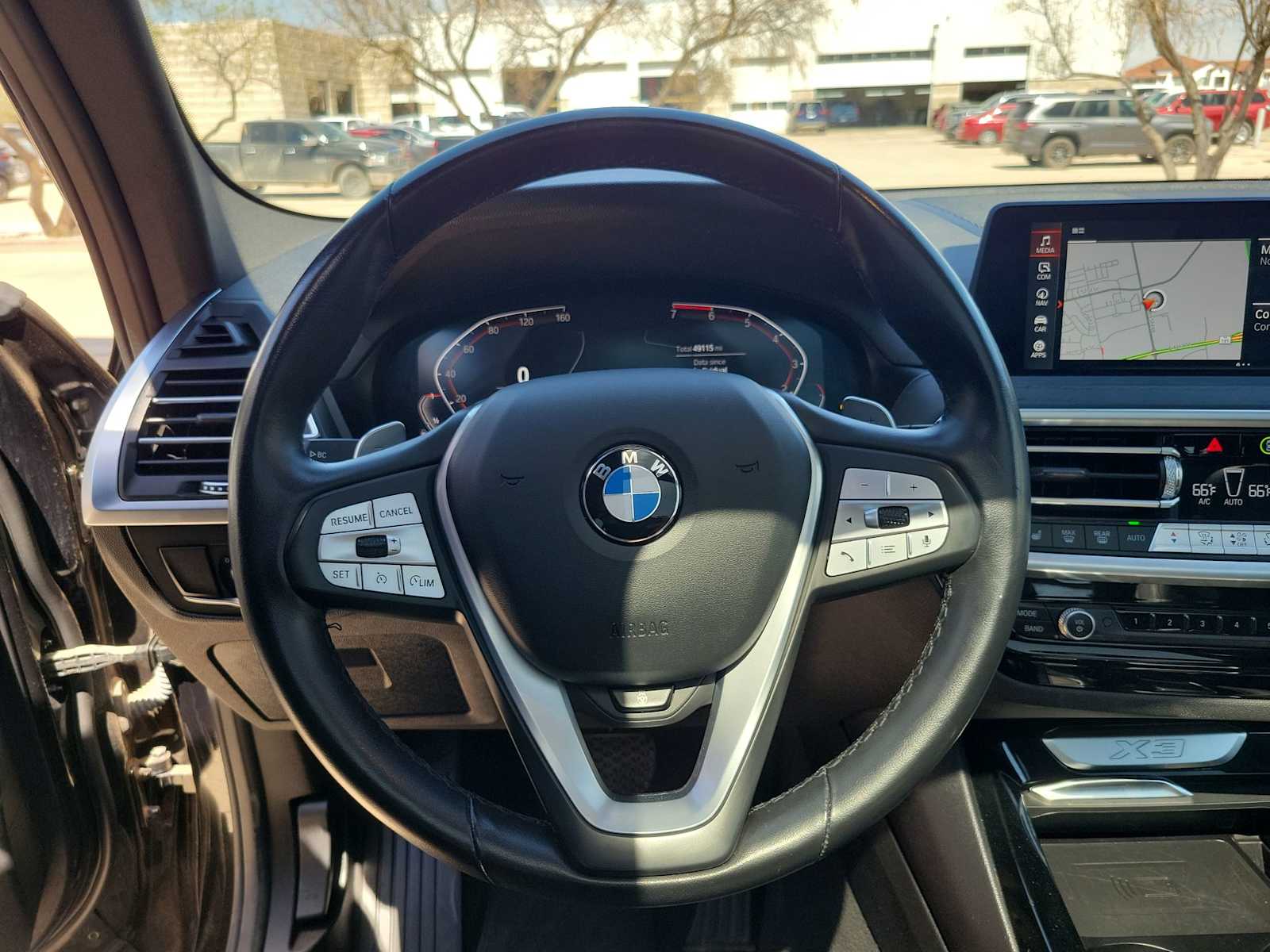 Thumbnail: 2024 BMW X3 - 19