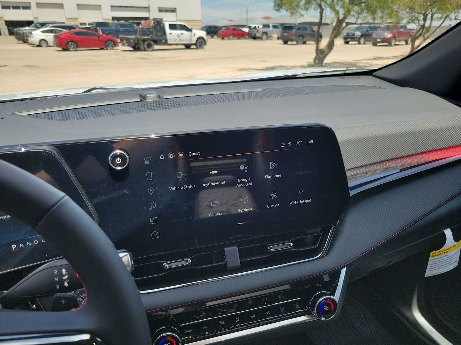 Thumbnail: 2026 Chevrolet Equinox - 24