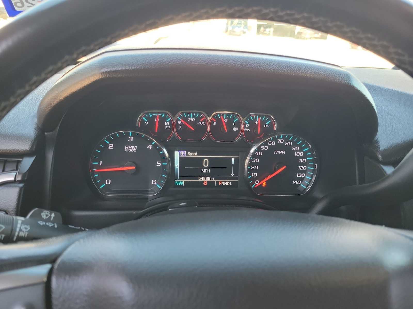 Thumbnail: 2020 Chevrolet Tahoe - 18