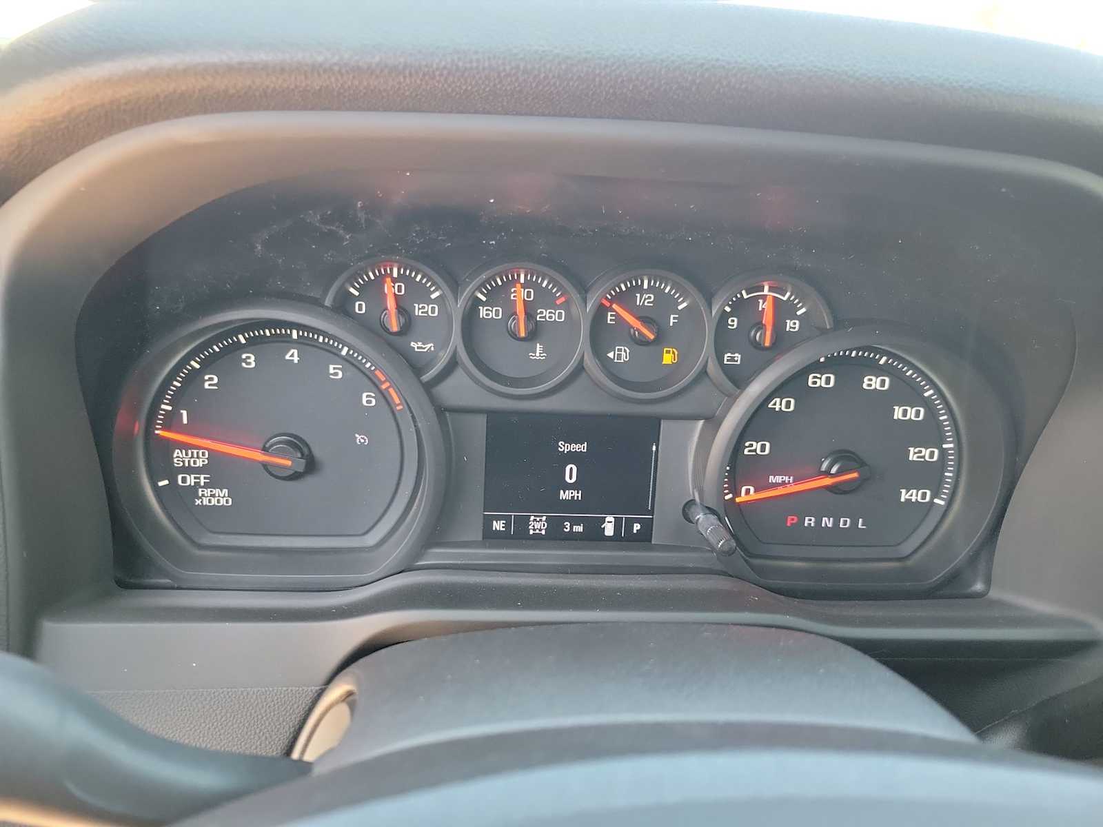 Thumbnail: 2026 Chevrolet Silverado 1500 - 18