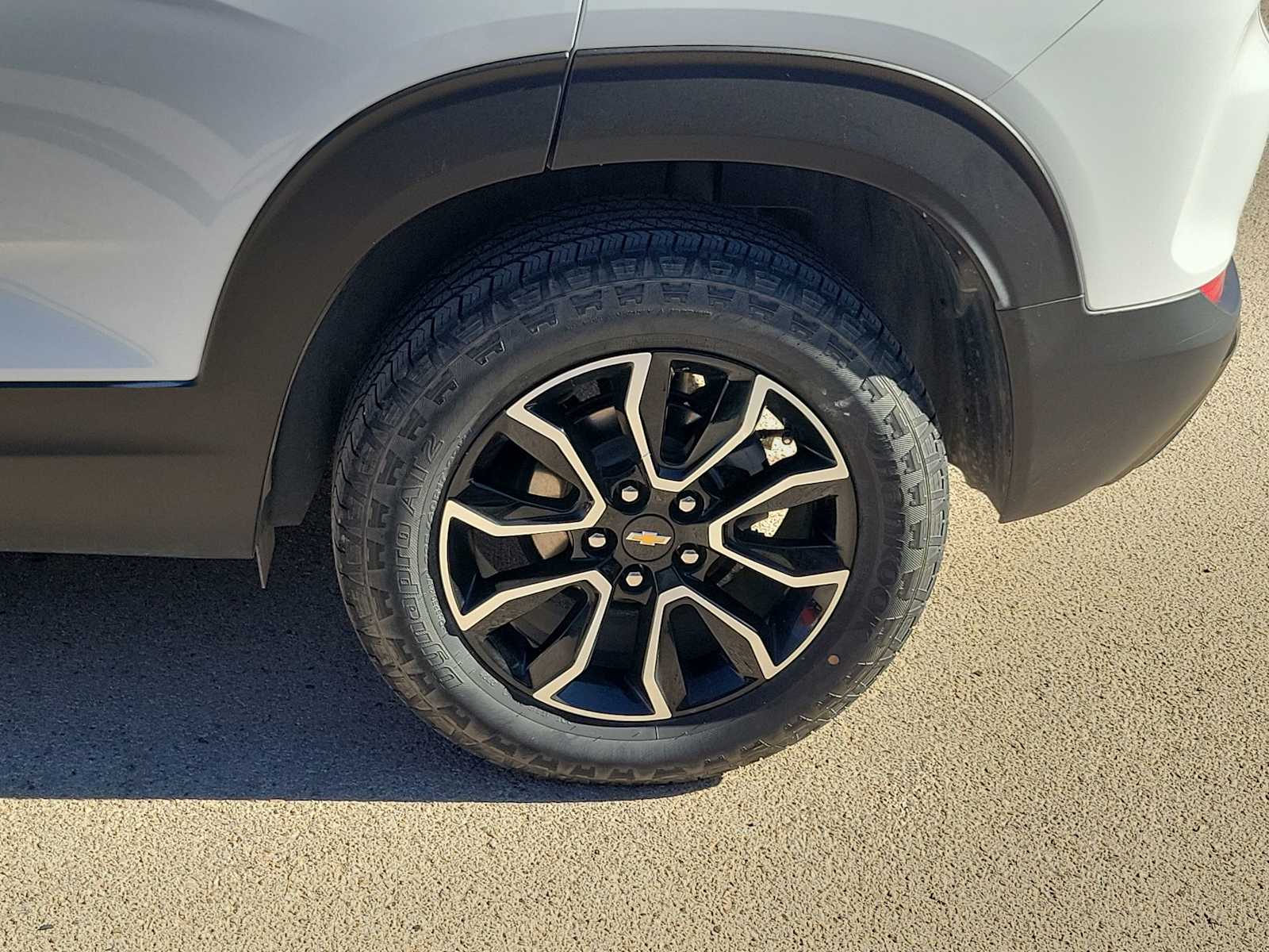 Thumbnail: 2022 Chevrolet TrailBlazer - 8