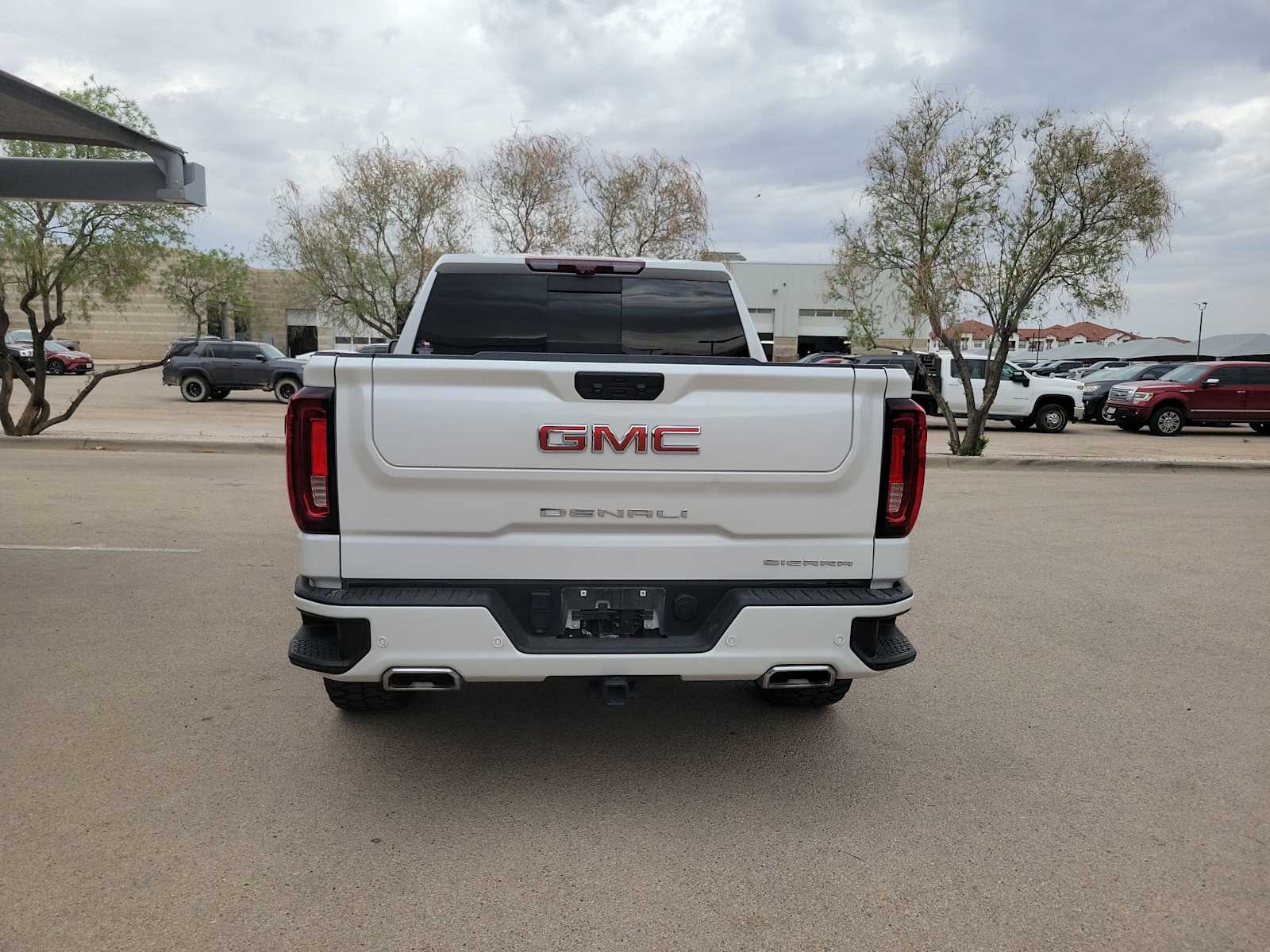 Thumbnail: 2023 GMC Sierra 1500 - 7