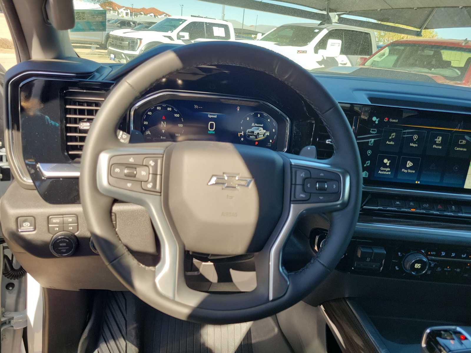 Thumbnail: 2026 Chevrolet Silverado 1500 - 15