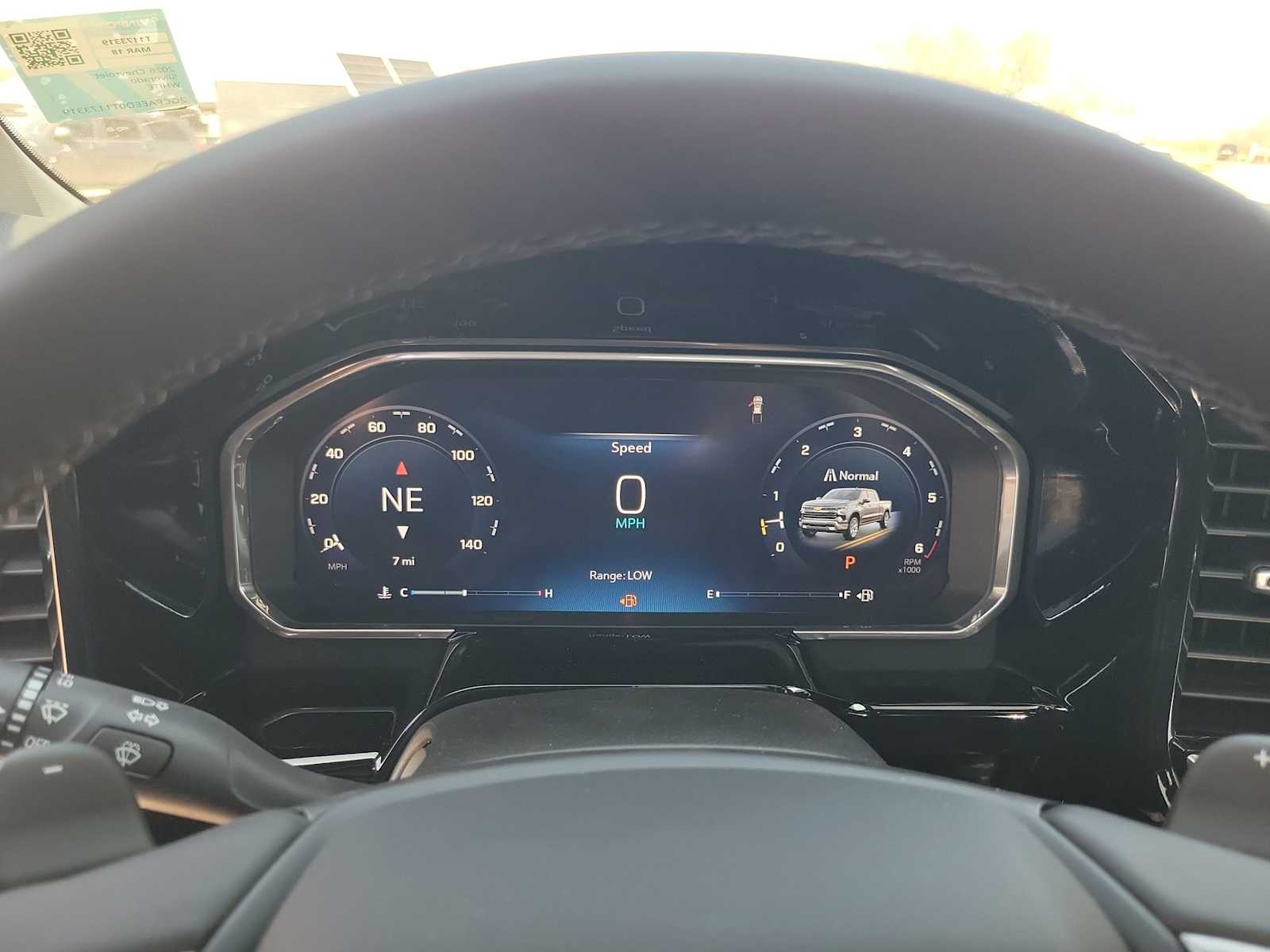 Thumbnail: 2026 Chevrolet Silverado 1500 - 23