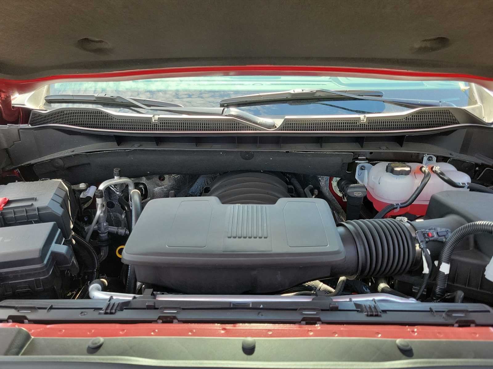 Thumbnail: 2026 Chevrolet Silverado 1500 - 9