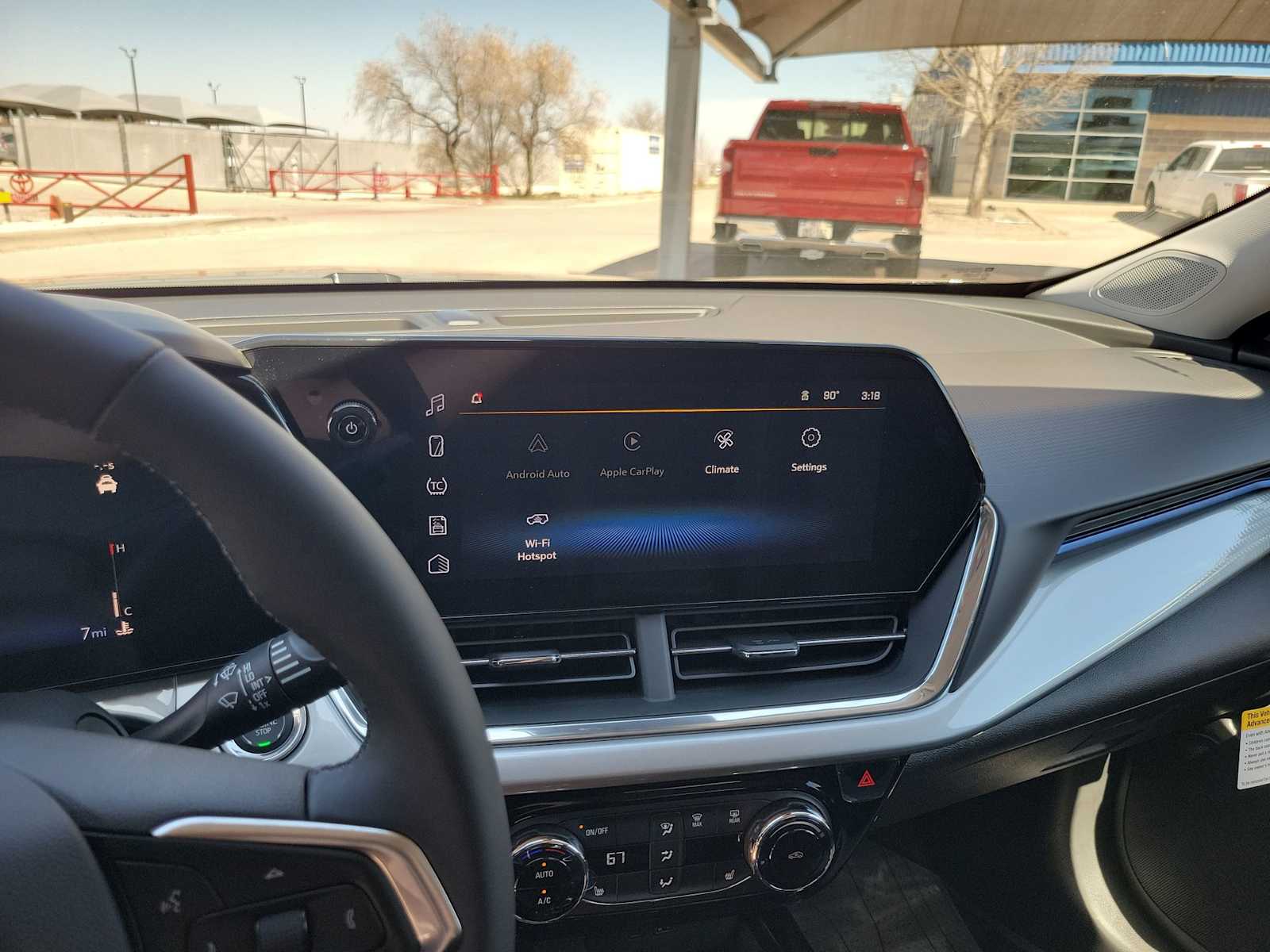 Thumbnail: 2026 Chevrolet Trax - 24