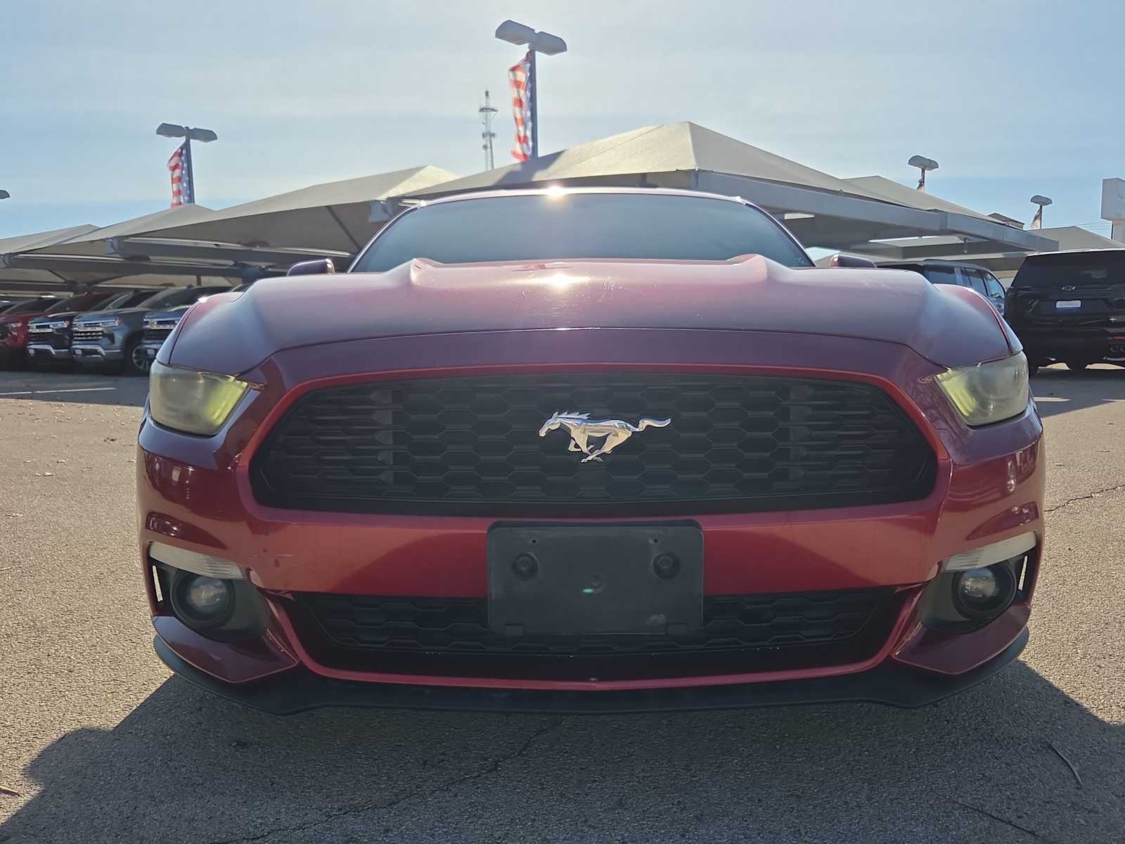 Thumbnail: 2015 Ford Mustang - 4