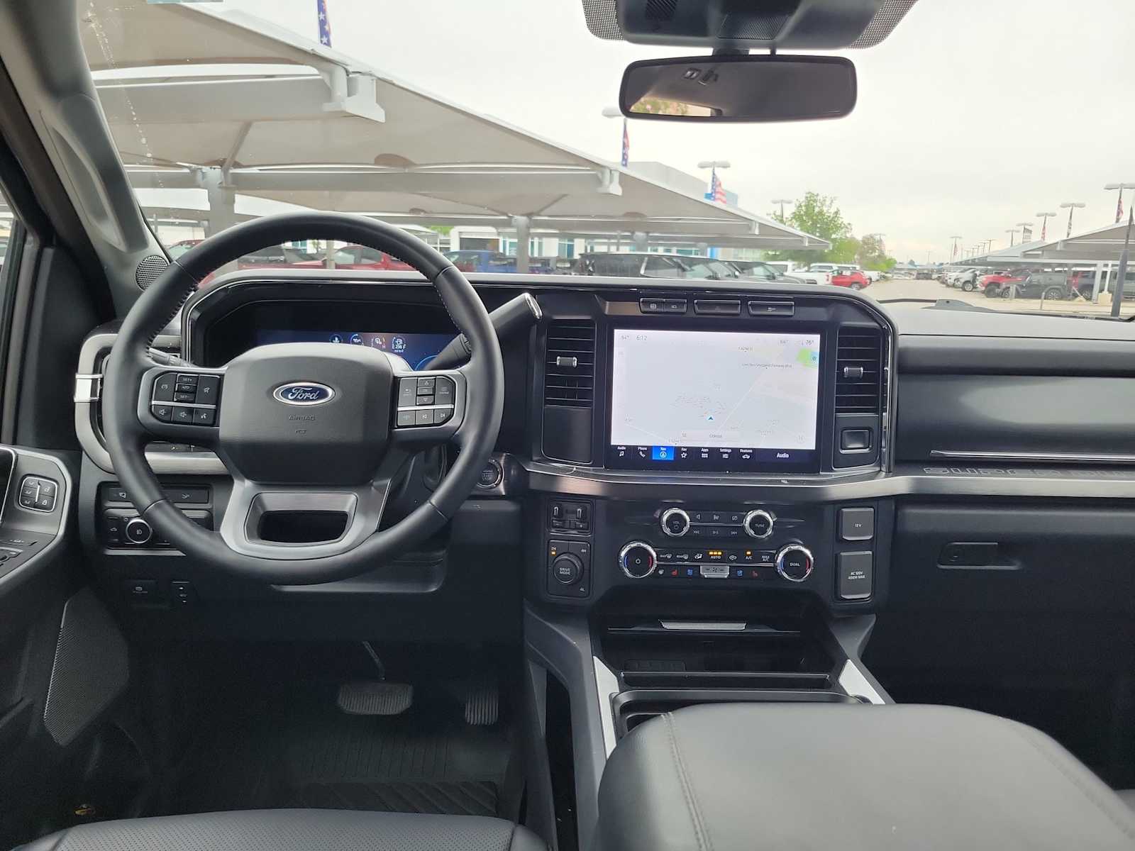Thumbnail: 2024 Ford F-350 - 14