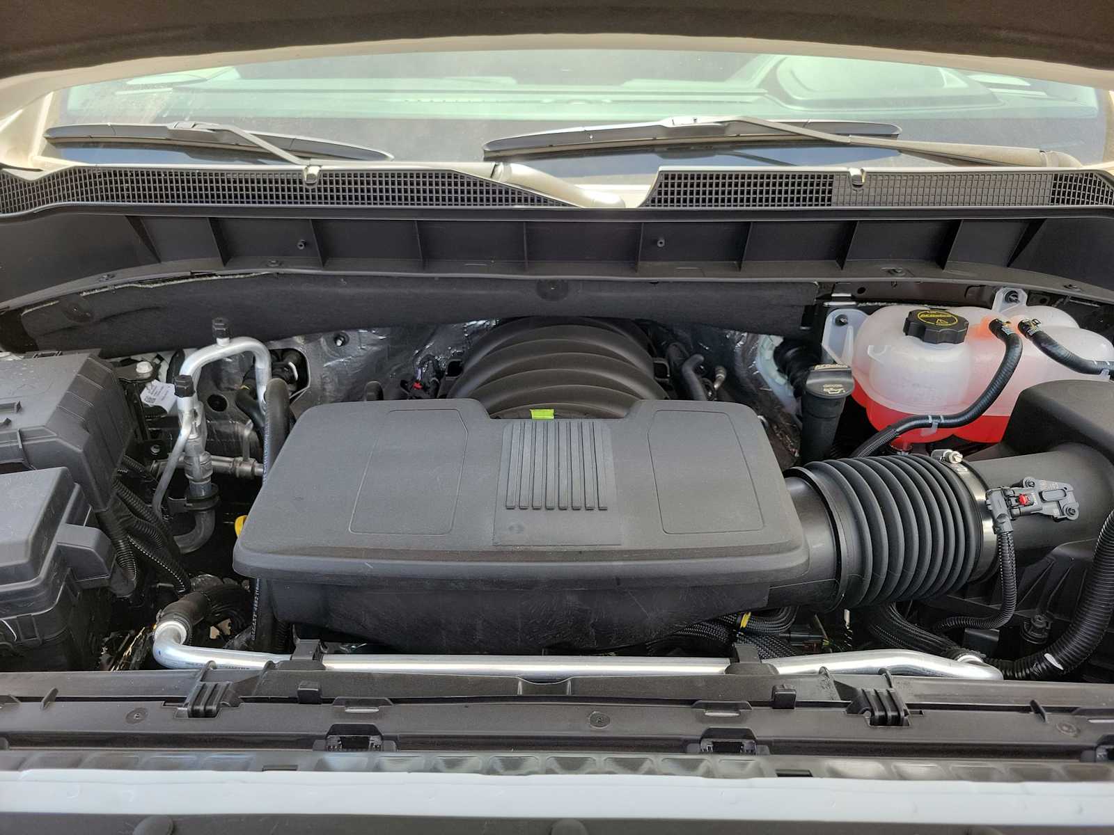 Thumbnail: 2026 Chevrolet Silverado 1500 - 13