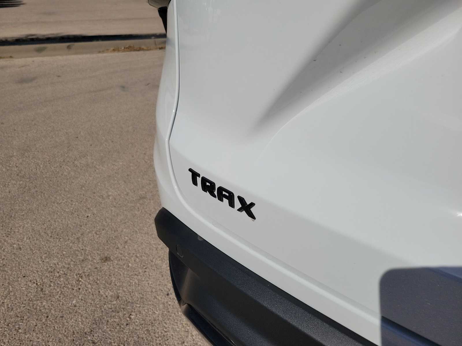 Thumbnail: 2026 Chevrolet Trax - 3