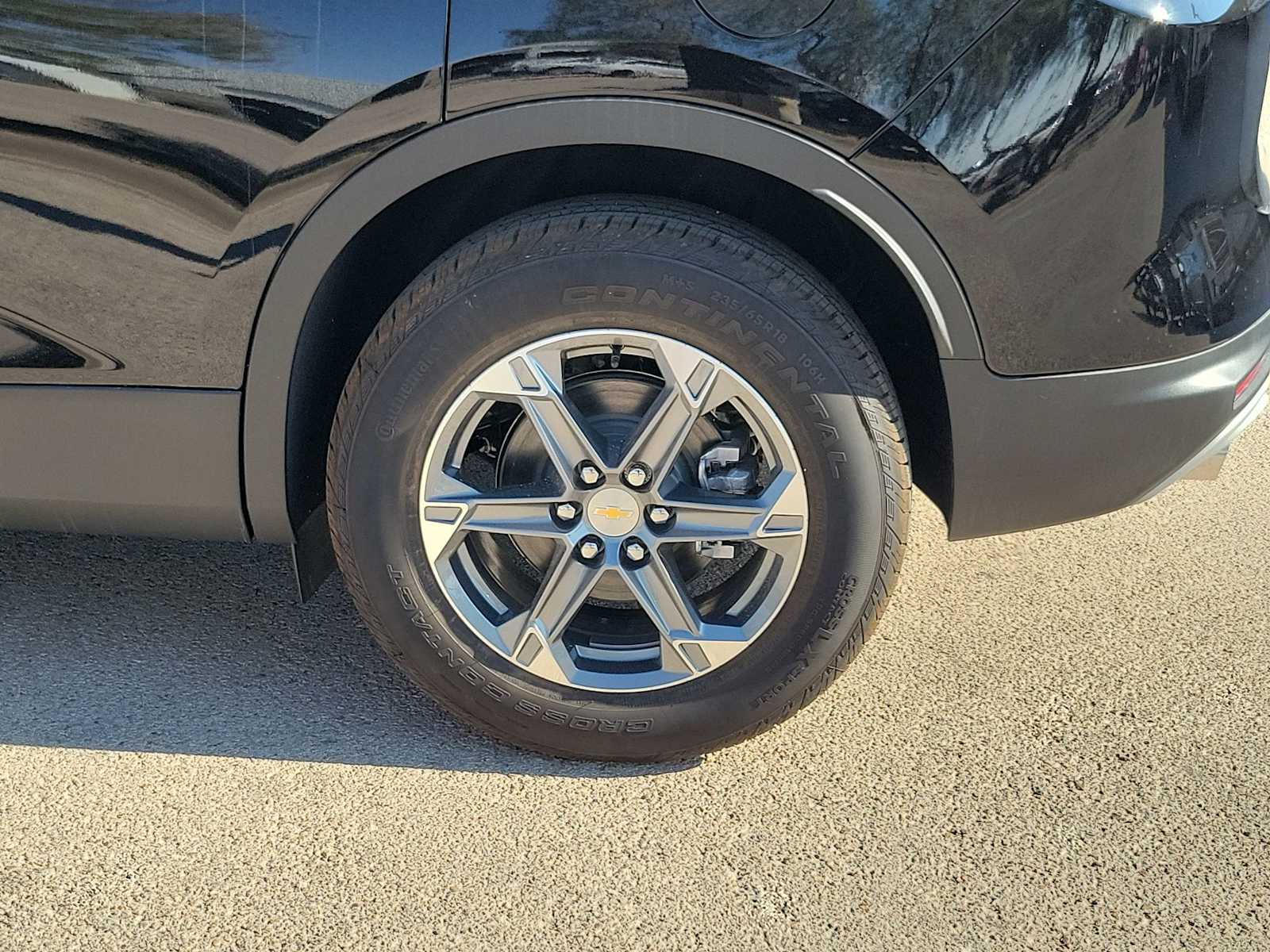 Thumbnail: 2025 Chevrolet Blazer - 8