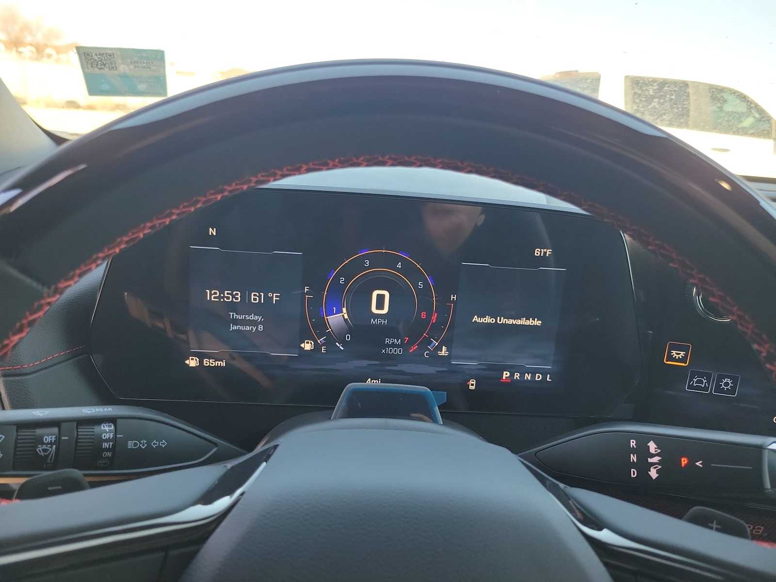 Thumbnail: 2026 Chevrolet Traverse - 18