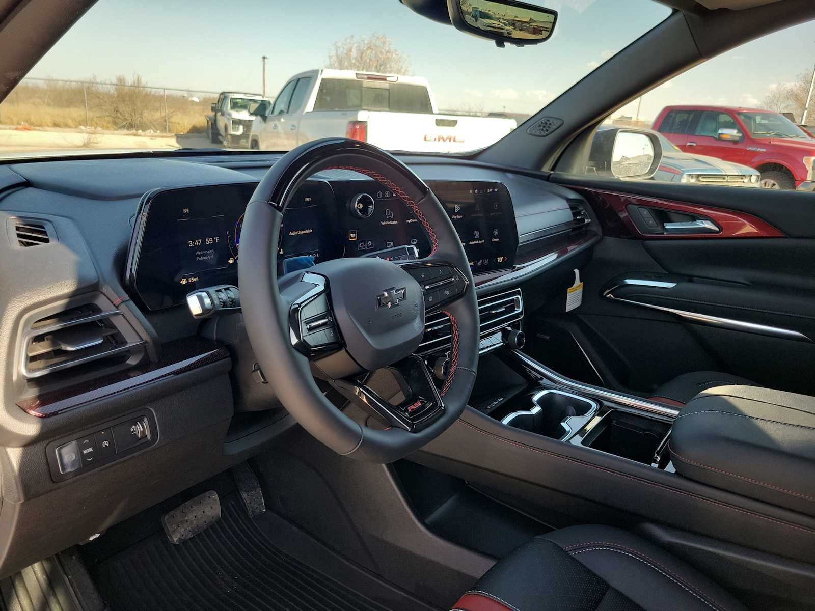 Thumbnail: 2026 Chevrolet Traverse - 2