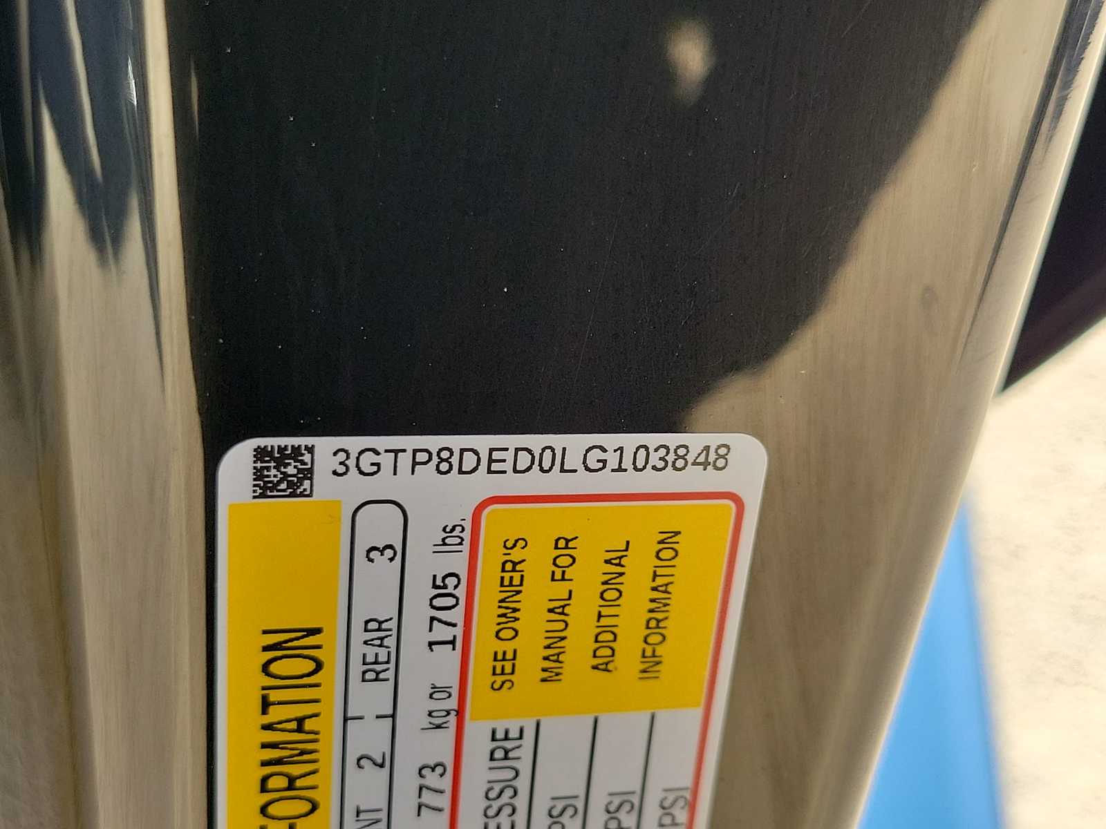 Thumbnail: 2020 GMC Sierra 1500 - 21