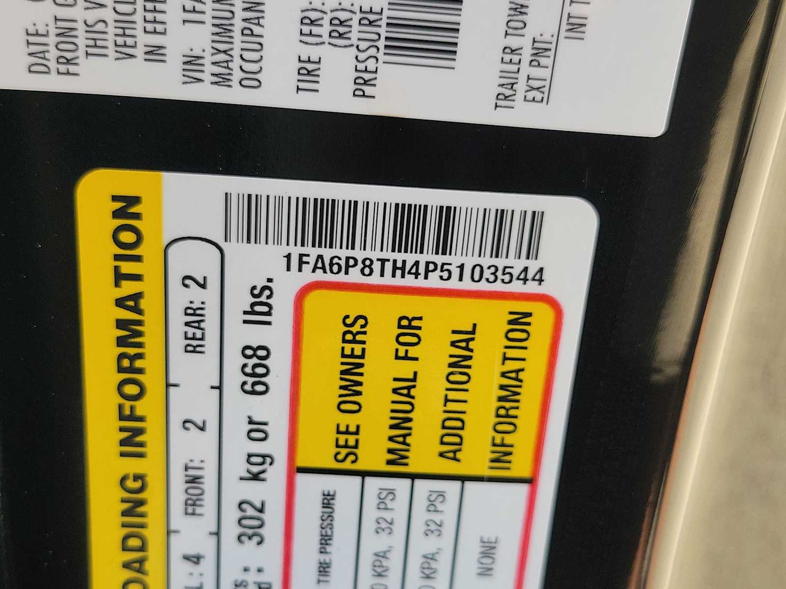 Thumbnail: 2023 Ford Mustang - 21