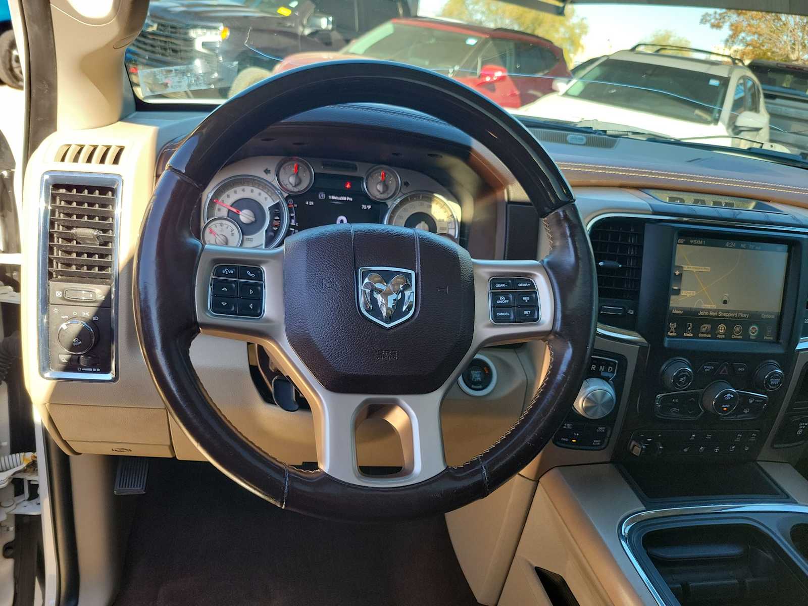 Thumbnail: 2016 RAM 1500 - 15