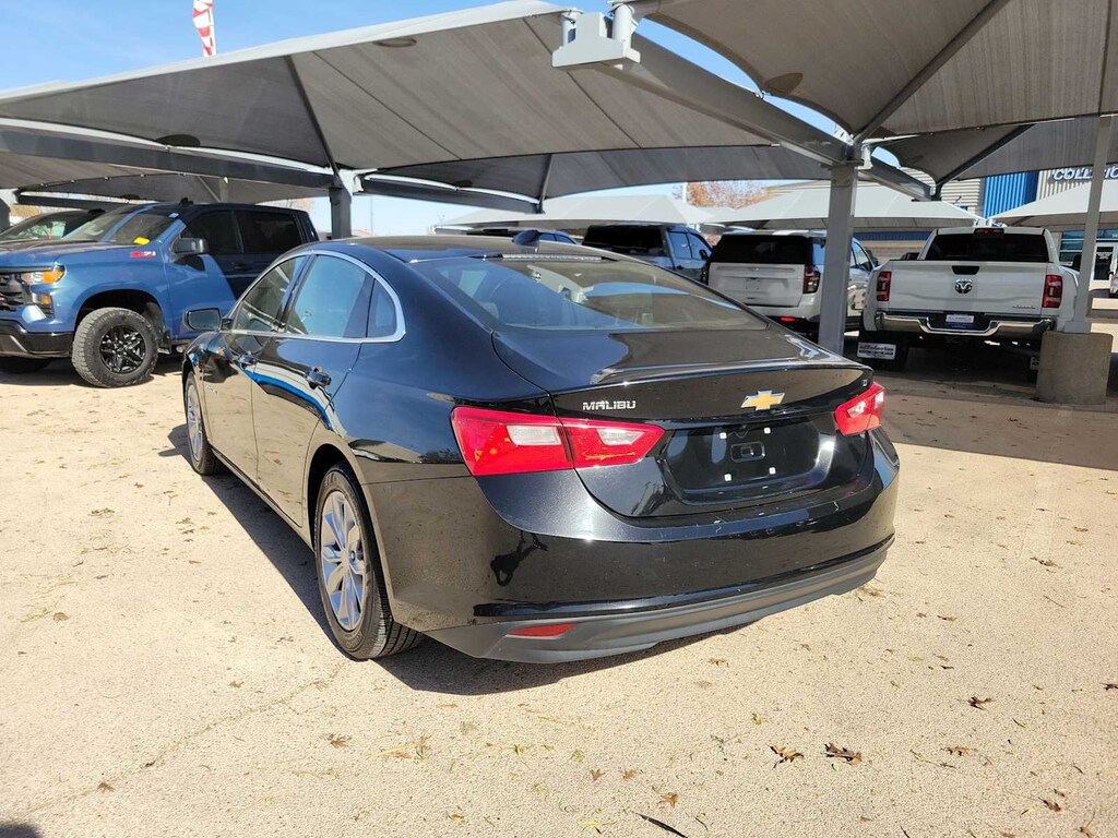 Used 2023 Chevrolet Malibu 1LT Sedan