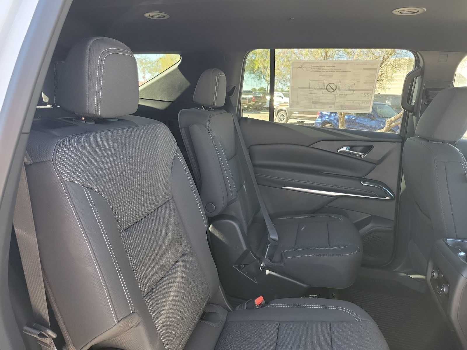 Thumbnail: 2026 Chevrolet Traverse - 13