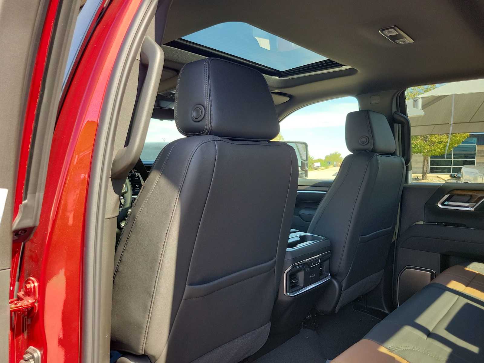 Thumbnail: 2026 Chevrolet Silverado 2500 - 12