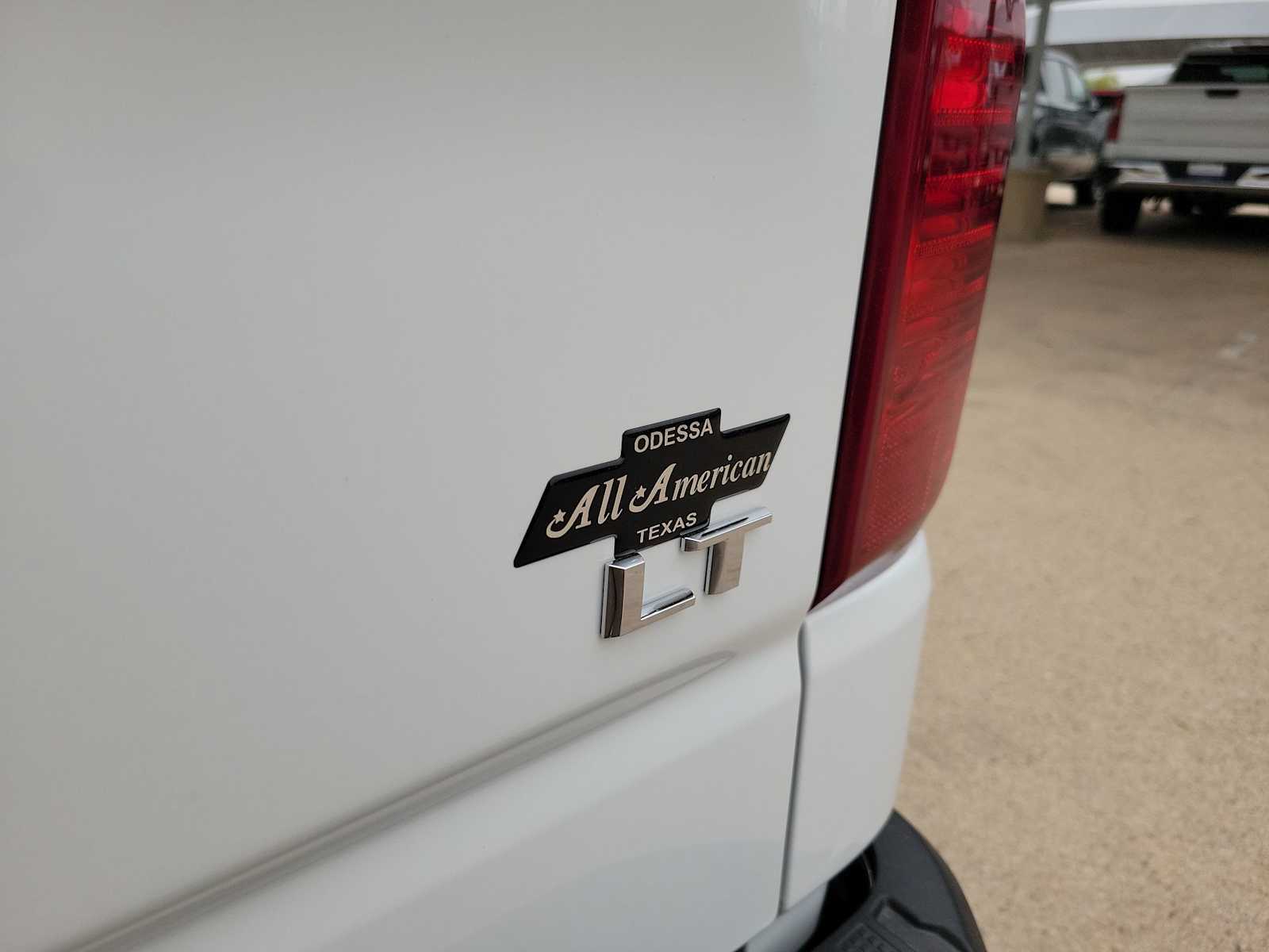 Thumbnail: 2026 Chevrolet Silverado 1500 - 7