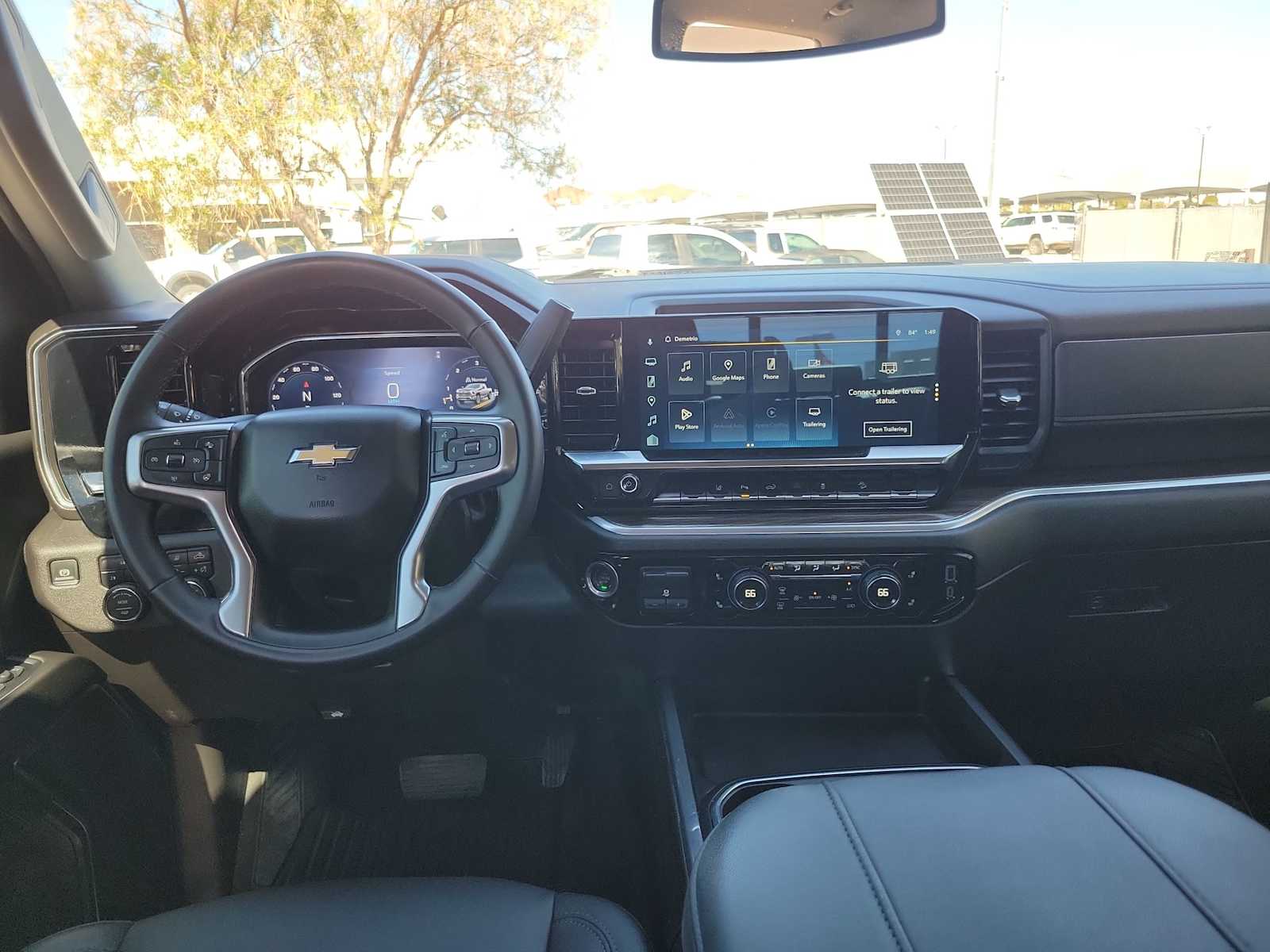 Thumbnail: 2024 Chevrolet Silverado 2500 - 10