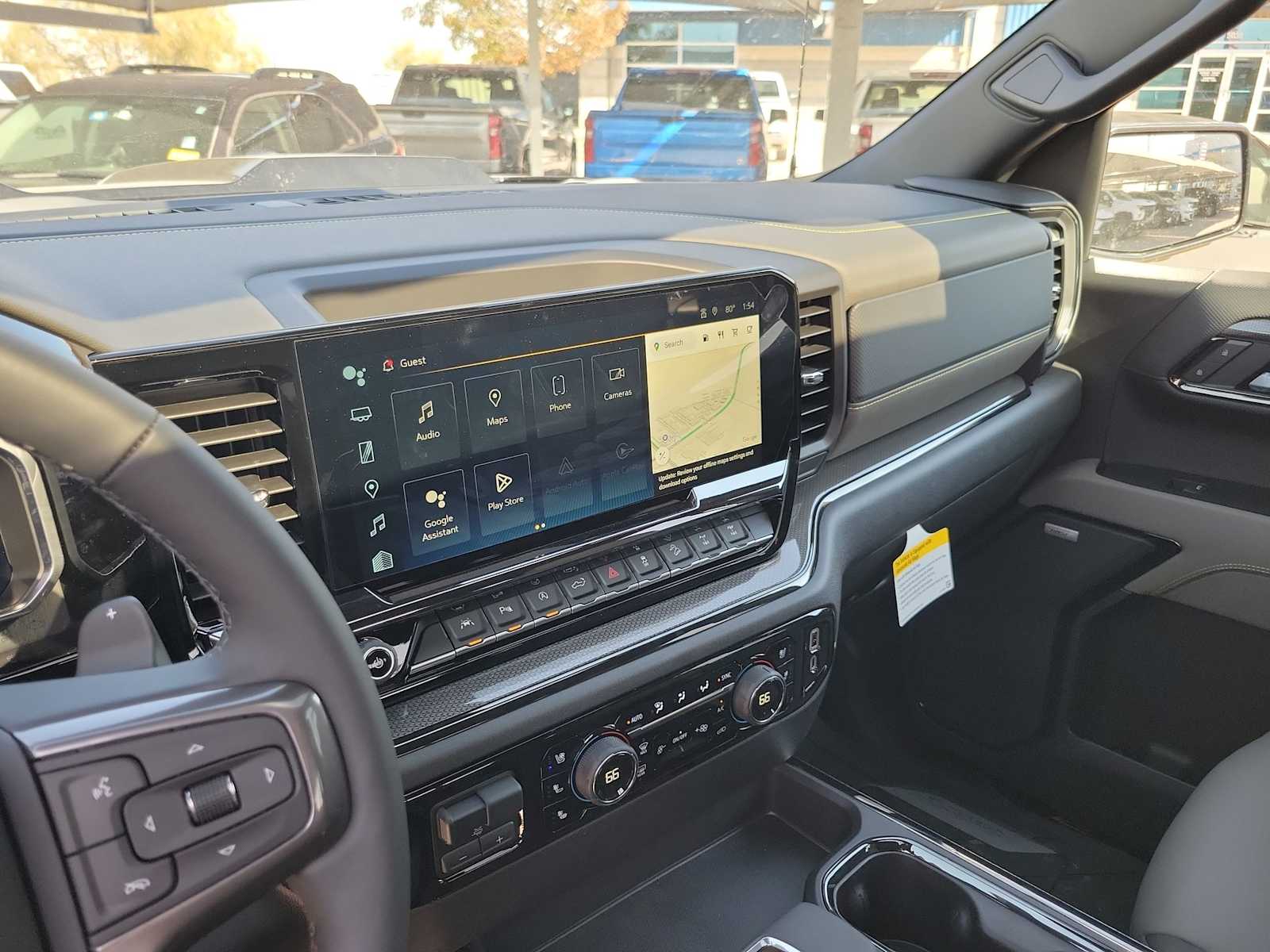 Thumbnail: 2026 Chevrolet Silverado 1500 - 20