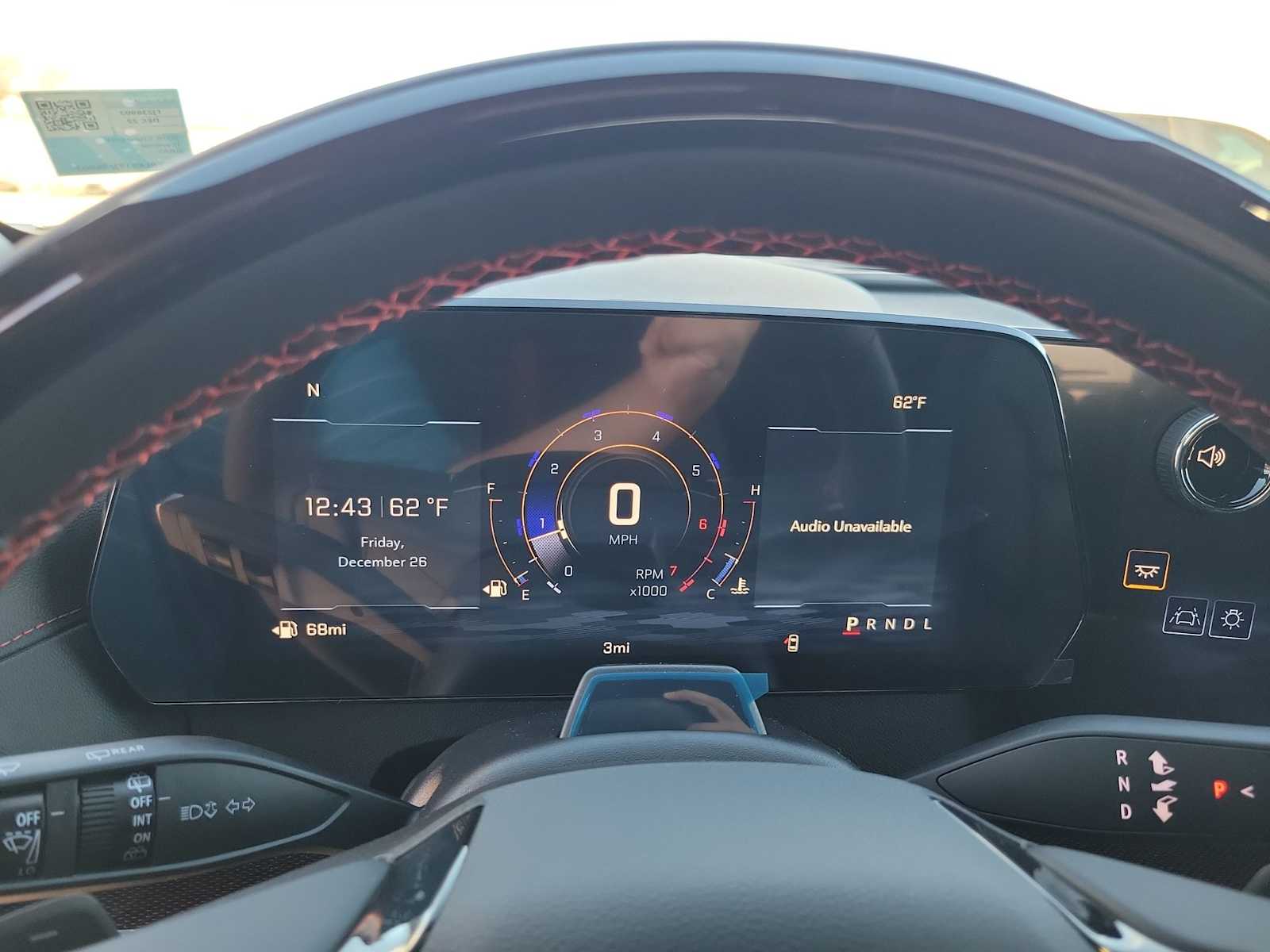 Thumbnail: 2026 Chevrolet Traverse - 18