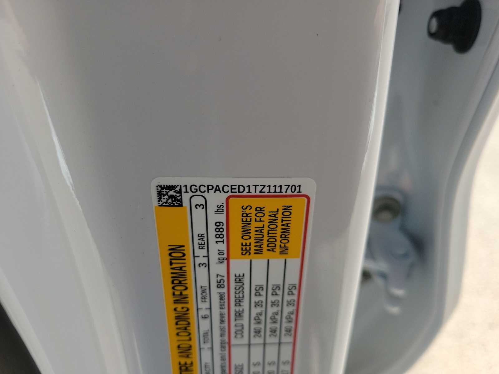 Thumbnail: 2026 Chevrolet Silverado 1500 - 21