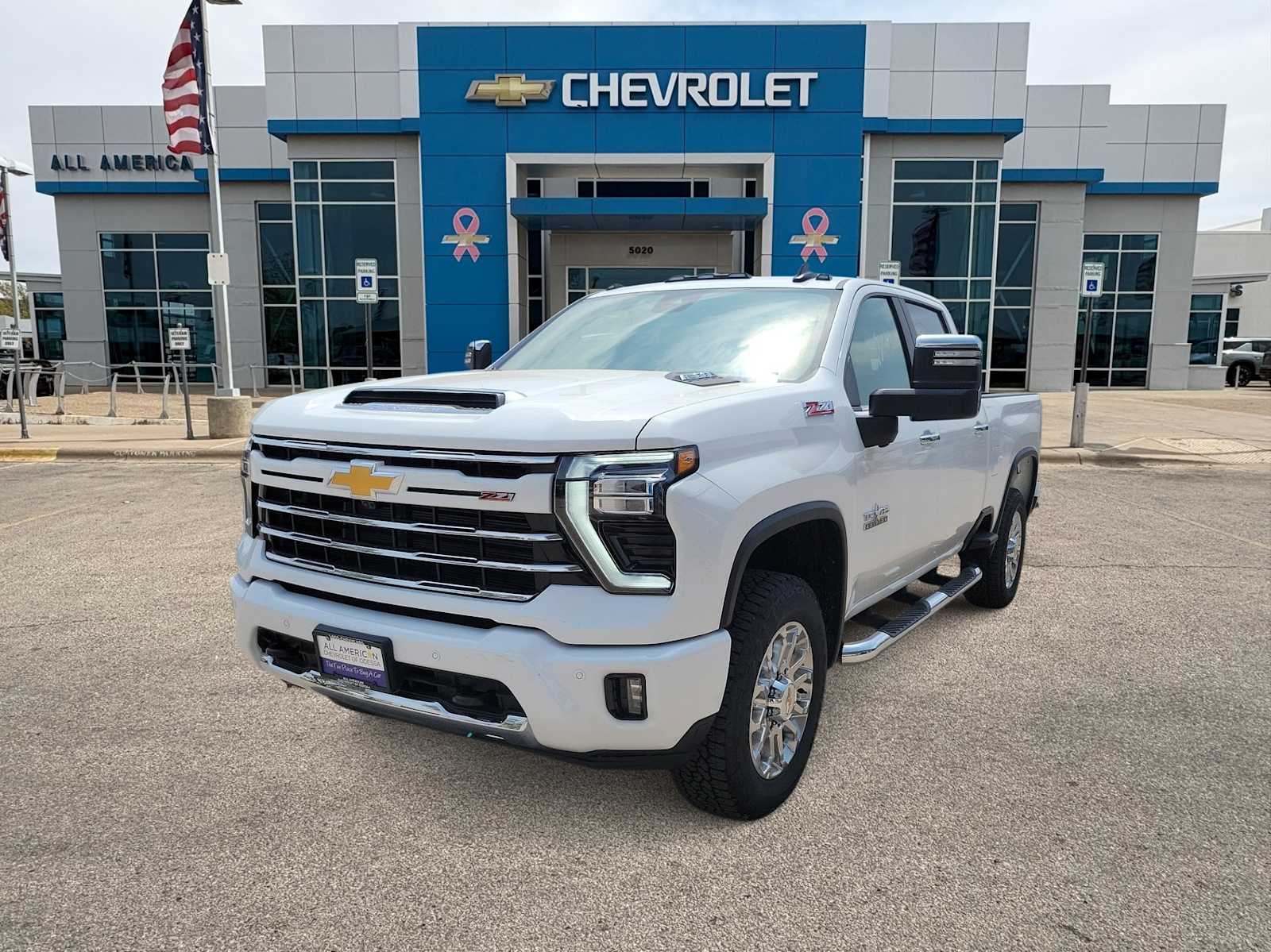 2025 Chevrolet Silverado 2500 LT -
                  Odessa, TX