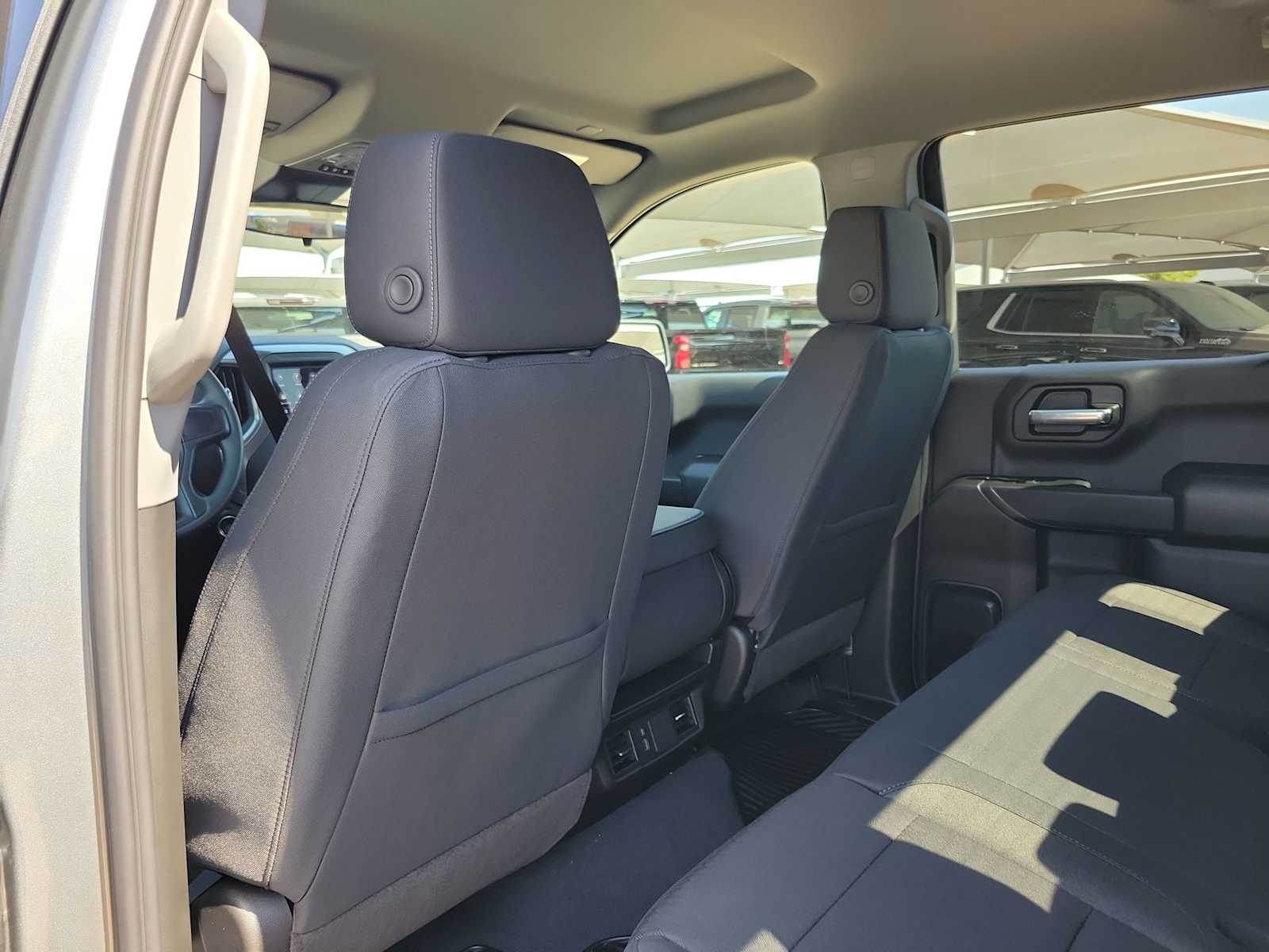 Thumbnail: 2026 Chevrolet Silverado 1500 - 20