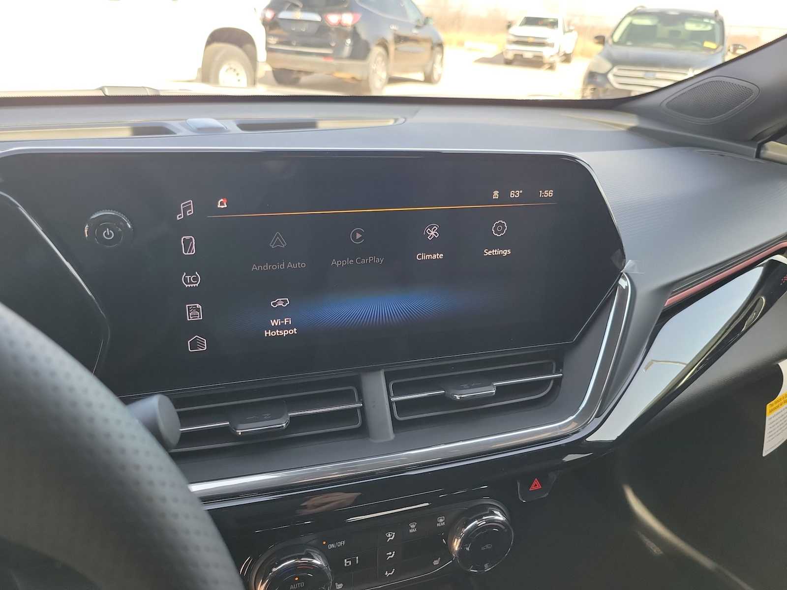 Thumbnail: 2026 Chevrolet Trax - 20