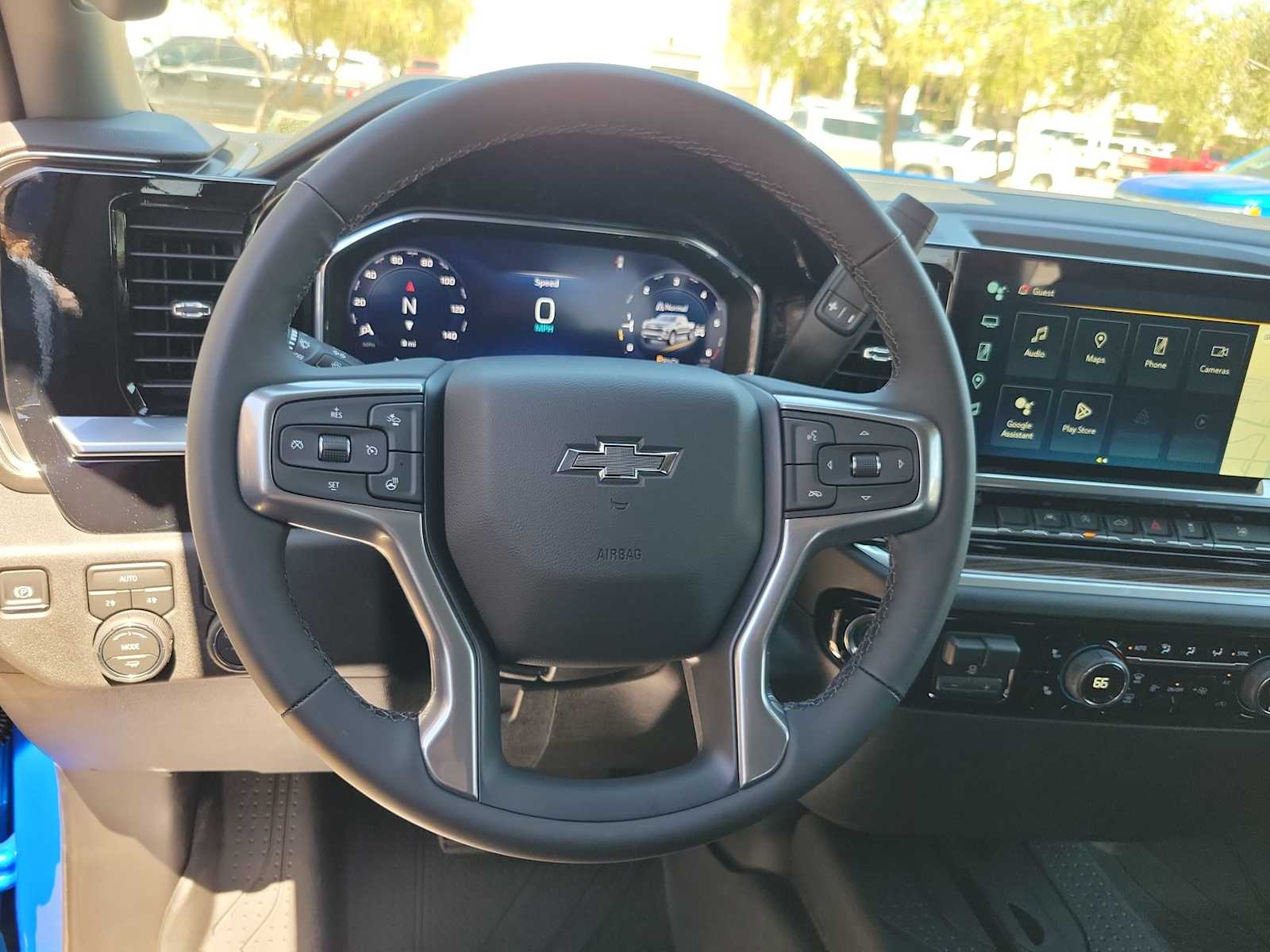 Thumbnail: 2026 Chevrolet Silverado 1500 - 15