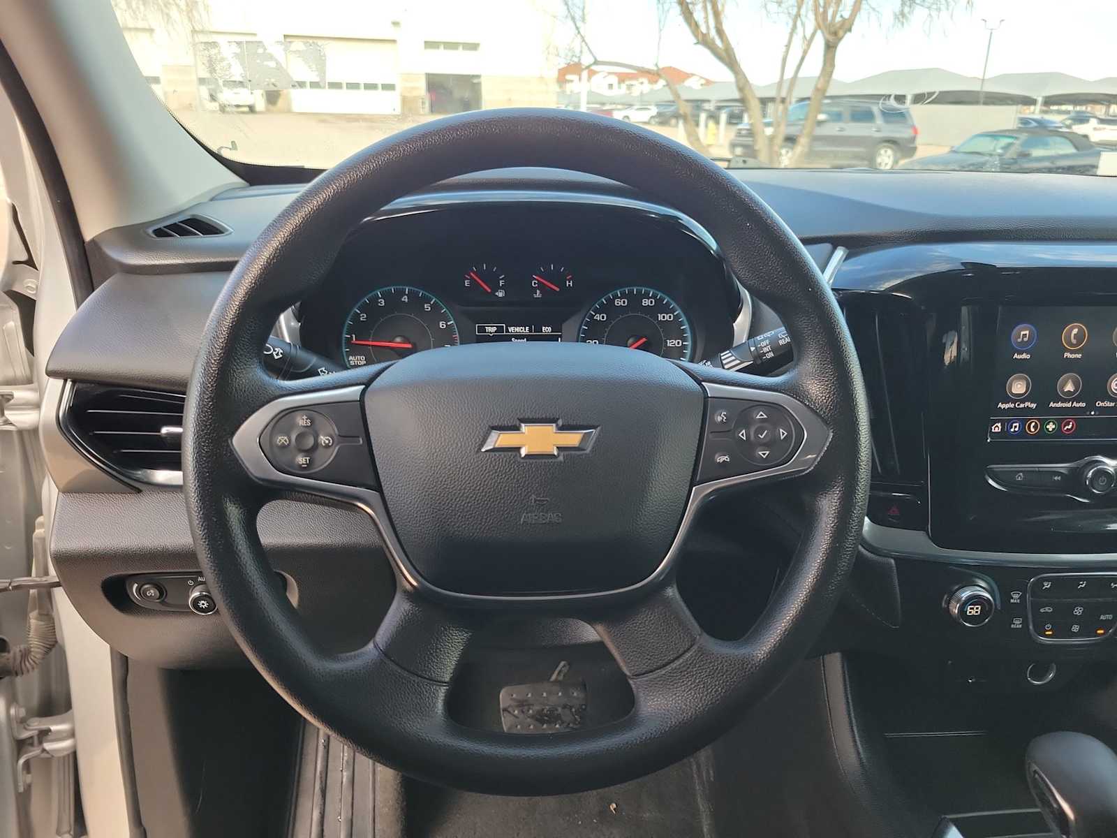 Thumbnail: 2021 Chevrolet Traverse - 15