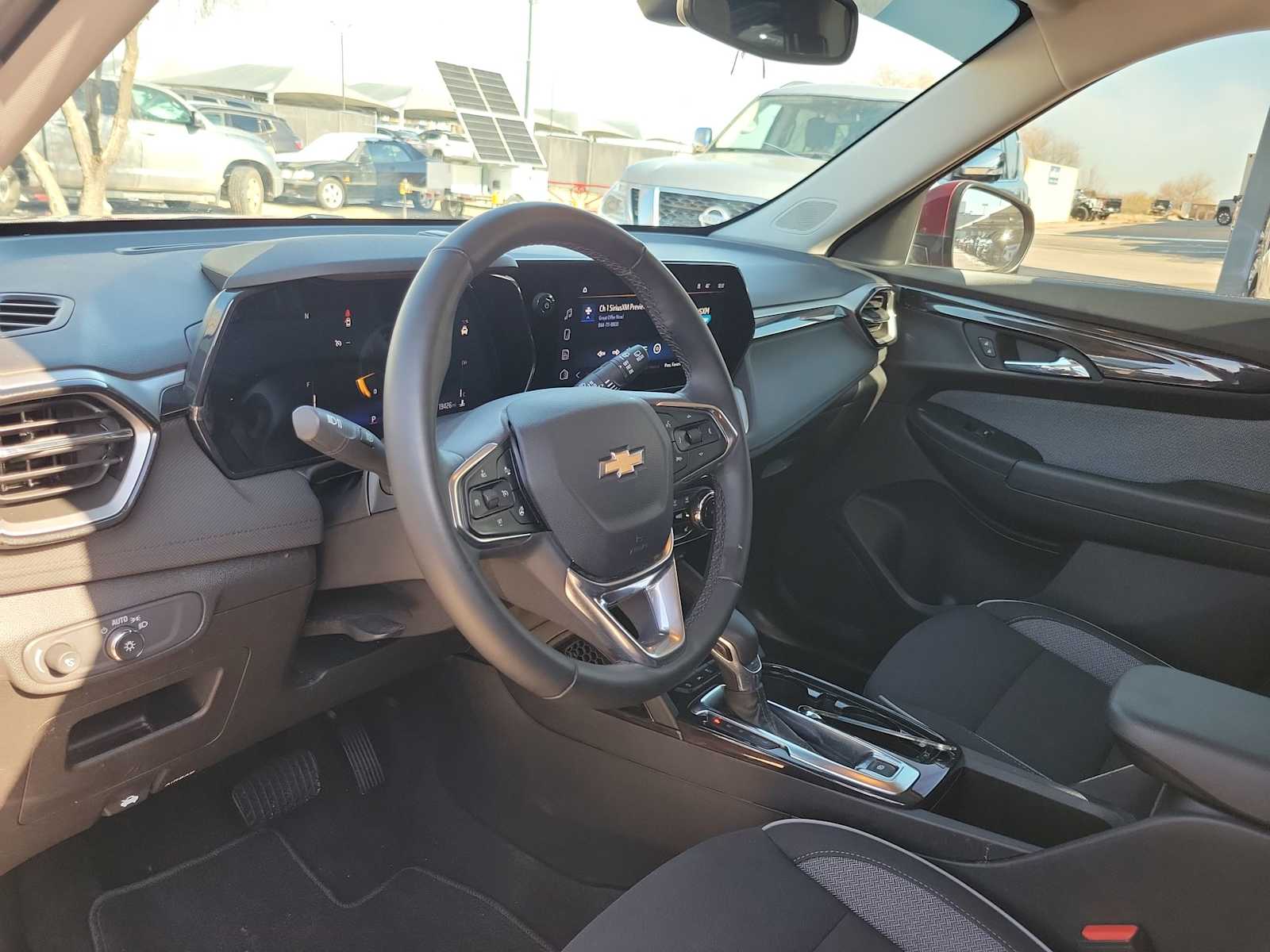 Thumbnail: 2025 Chevrolet TrailBlazer - 2