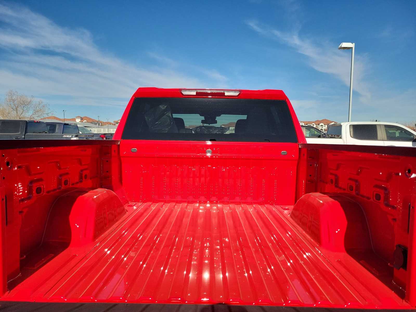 Thumbnail: 2026 Chevrolet Silverado 1500 - 19