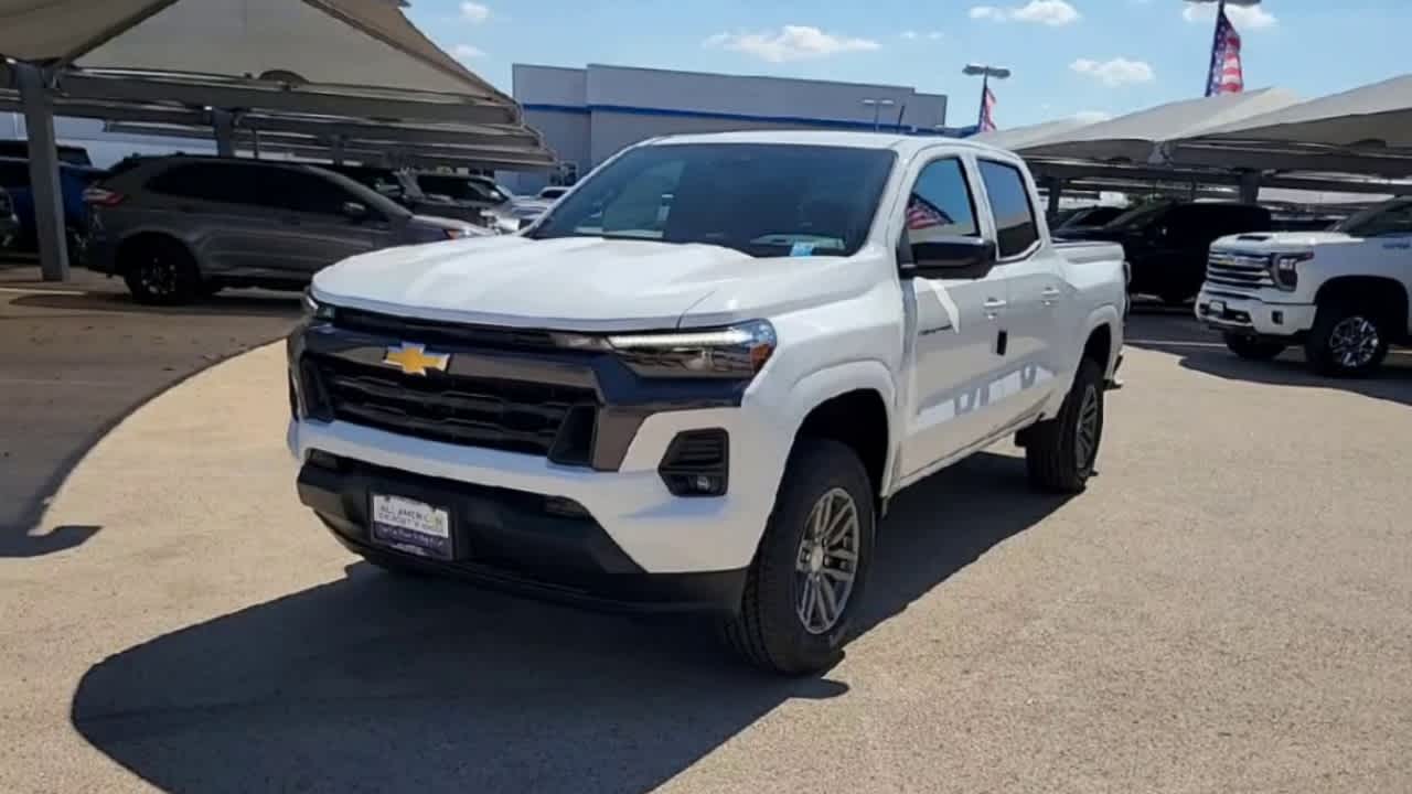 Thumbnail: 2026 Chevrolet Colorado - 5