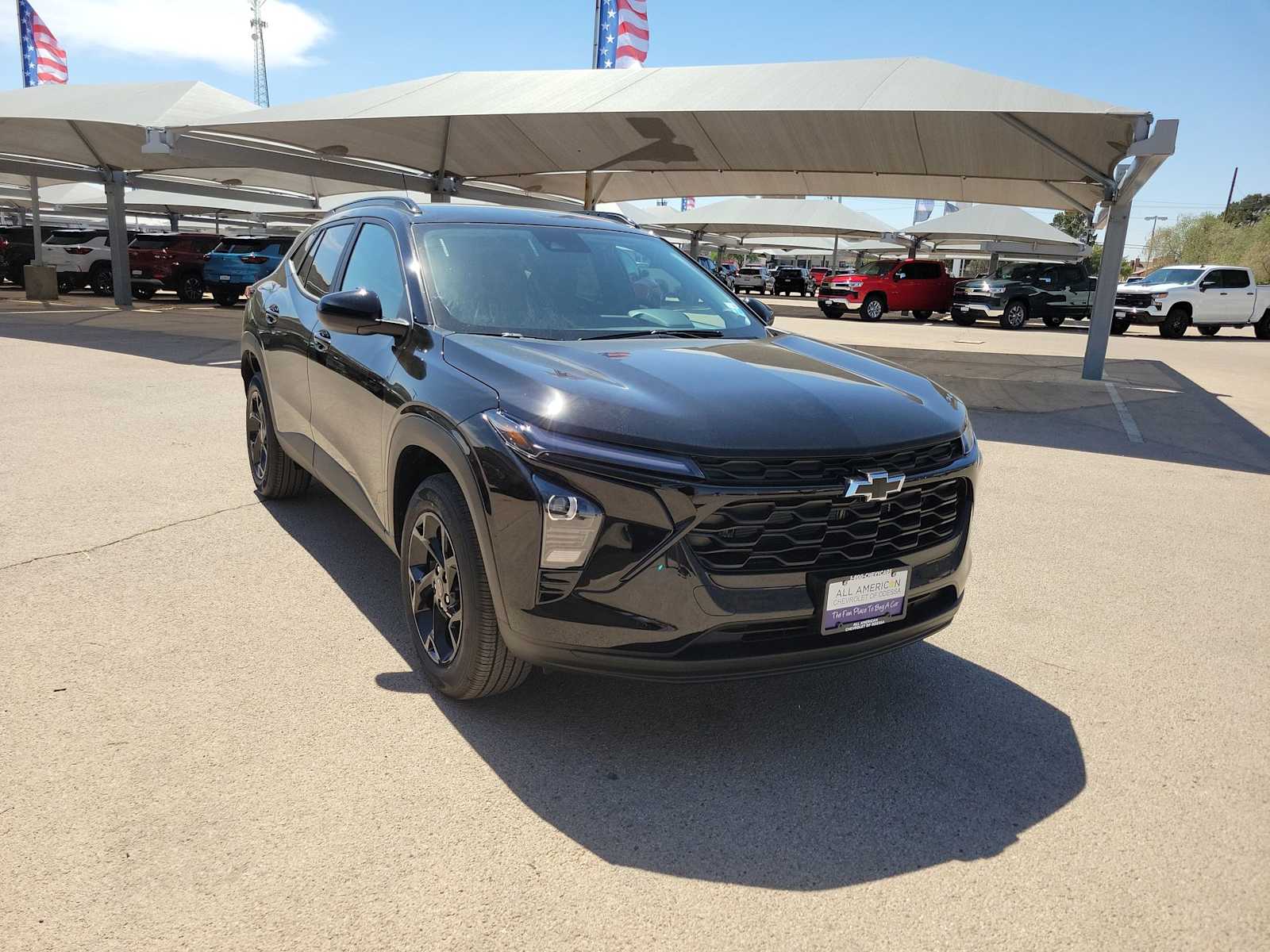 Thumbnail: 2026 Chevrolet Trax - 2