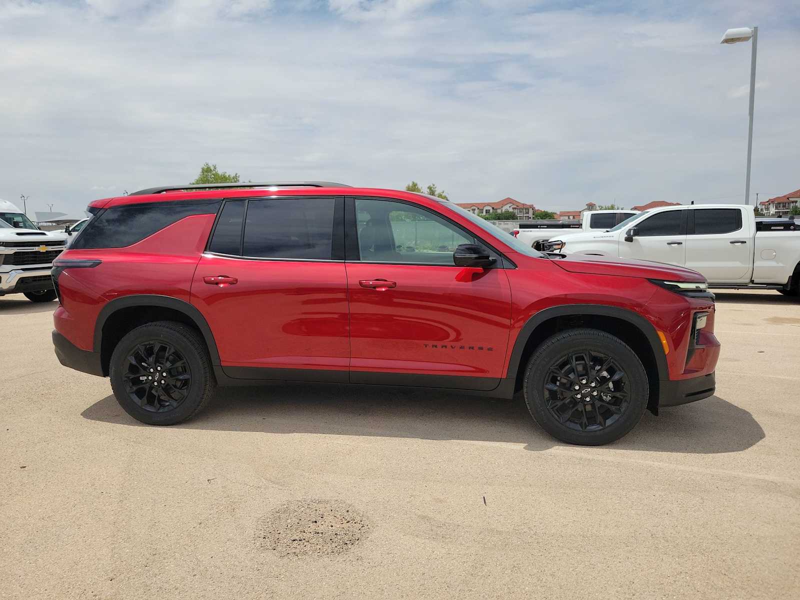 Thumbnail: 2026 Chevrolet Traverse - 9