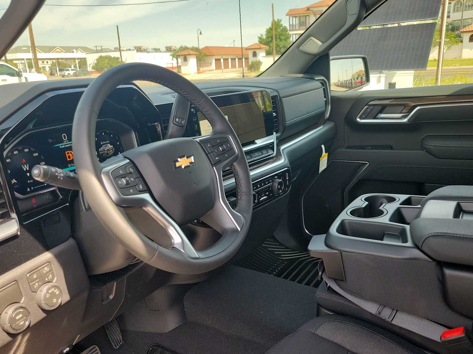 Thumbnail: 2026 Chevrolet Silverado 1500 - 10